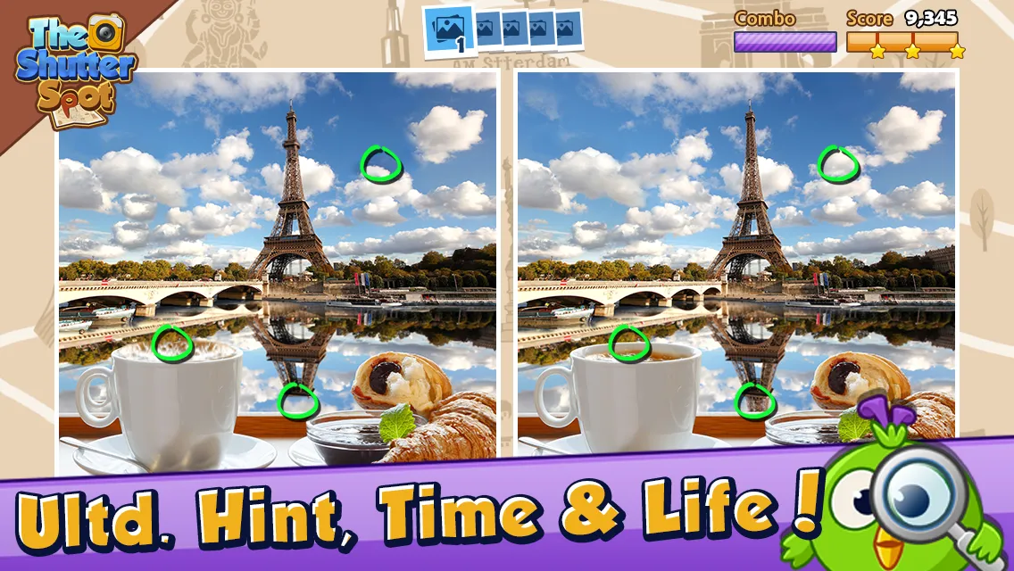 5 Differences : No Time Limit | Indus Appstore | Screenshot