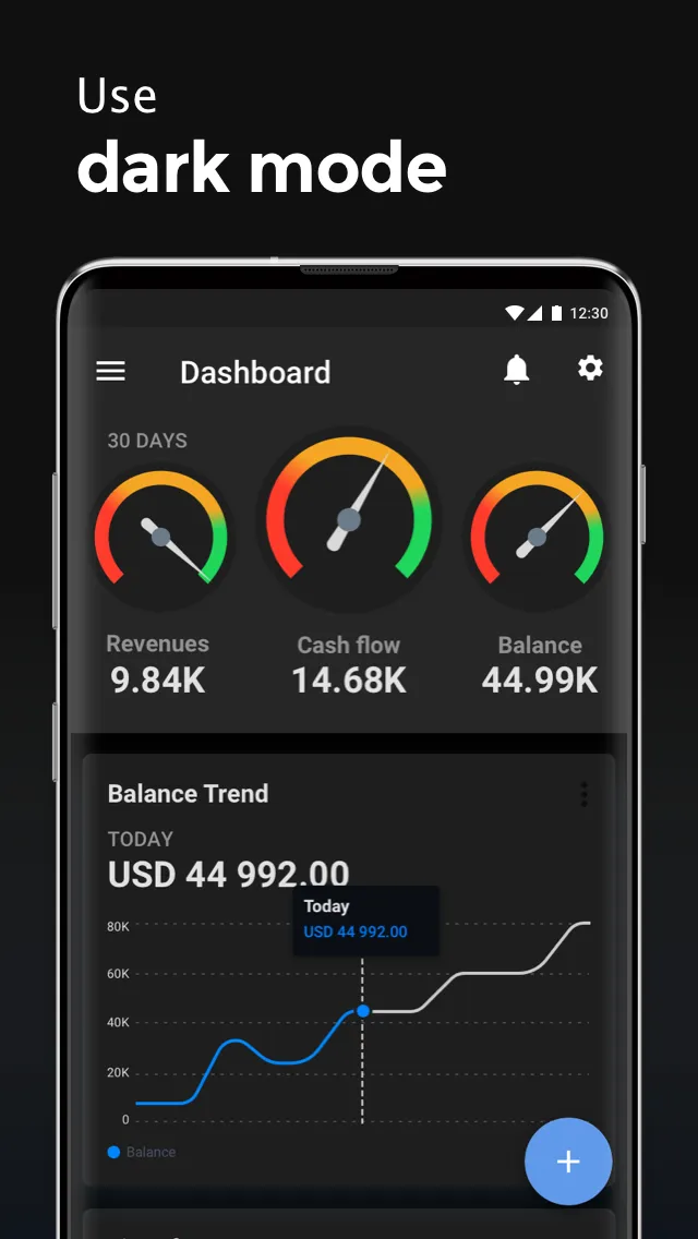 BudgetBakers Board | Indus Appstore | Screenshot