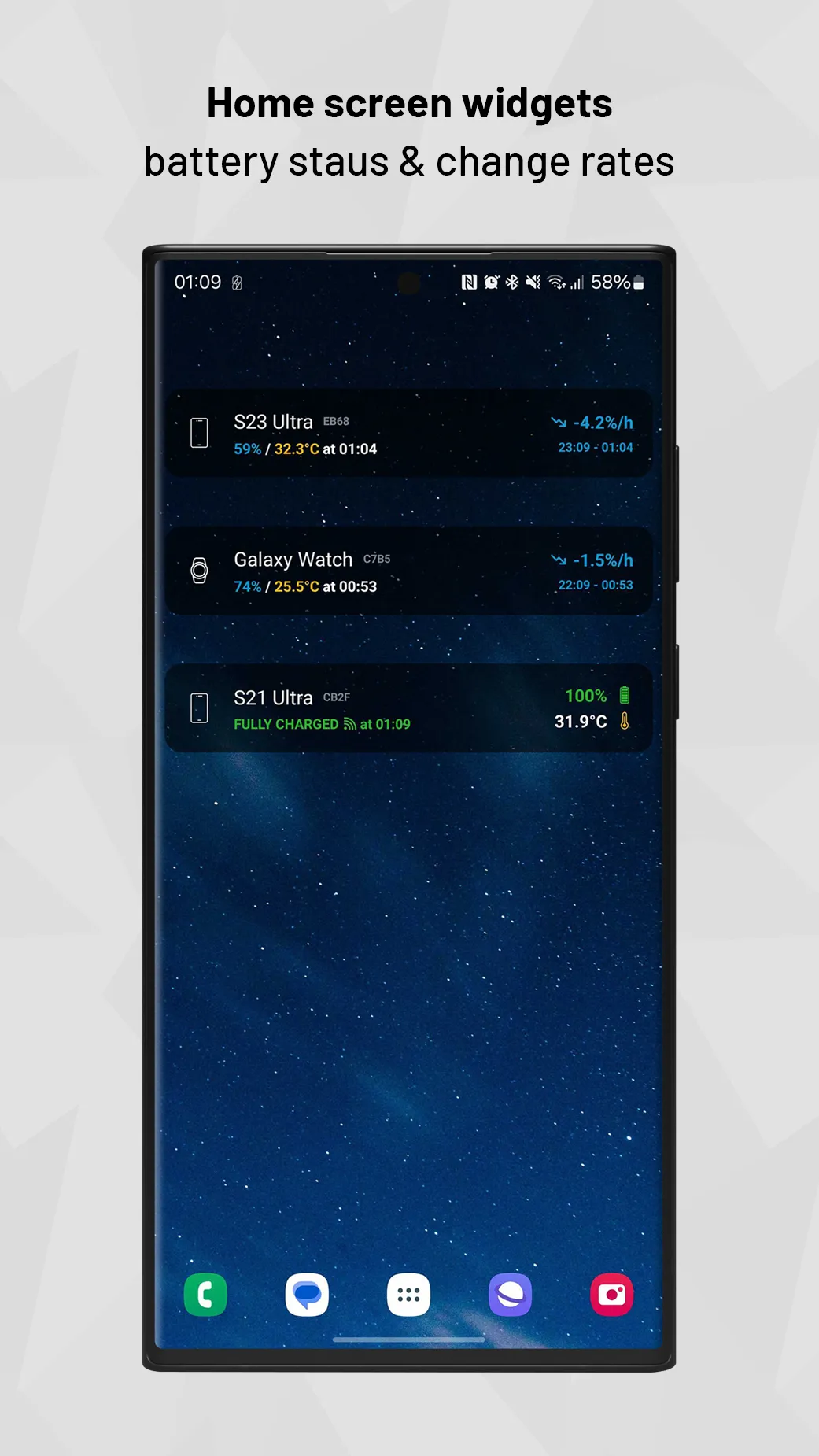 Multi-Device Energy Monitor AI | Indus Appstore | Screenshot