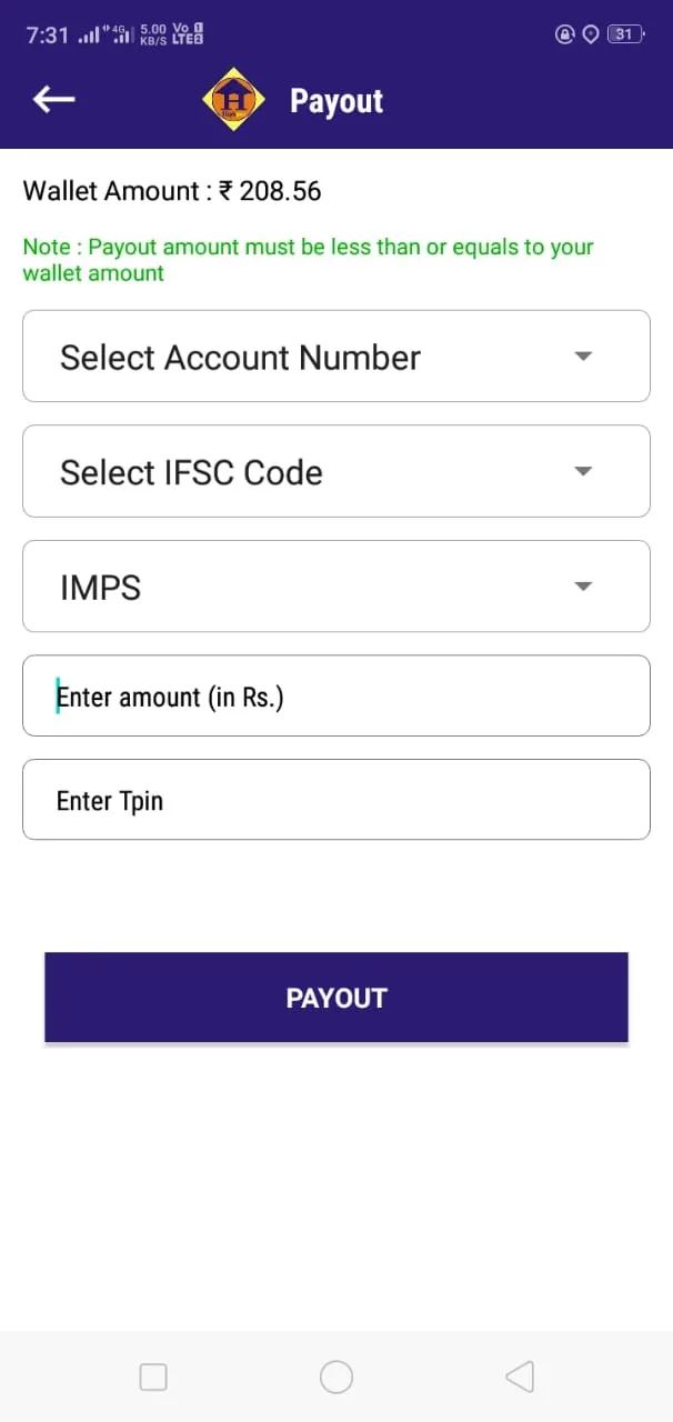 HighPay | Indus Appstore | Screenshot