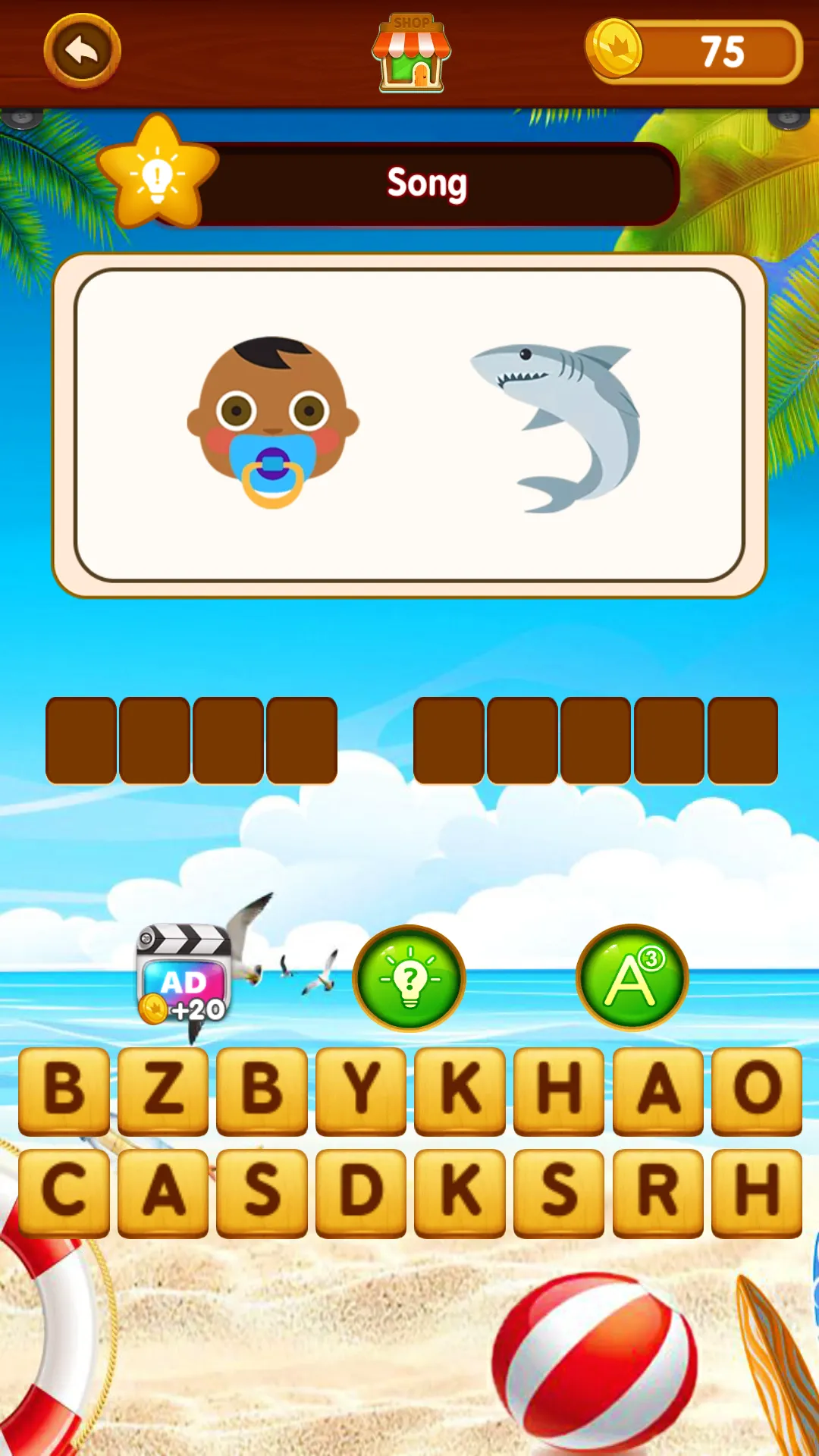 Quiz: Guess the Emoji Puzzle! | Indus Appstore | Screenshot