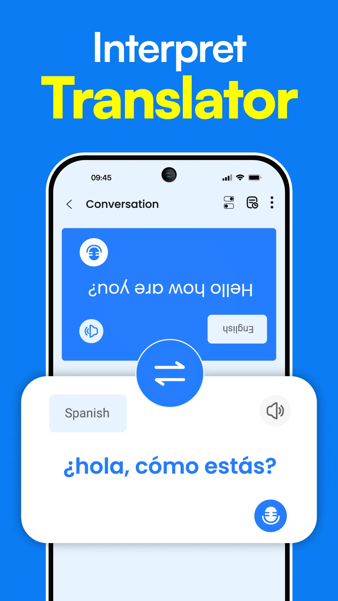 English to Hindi Translator | Indus Appstore | Screenshot