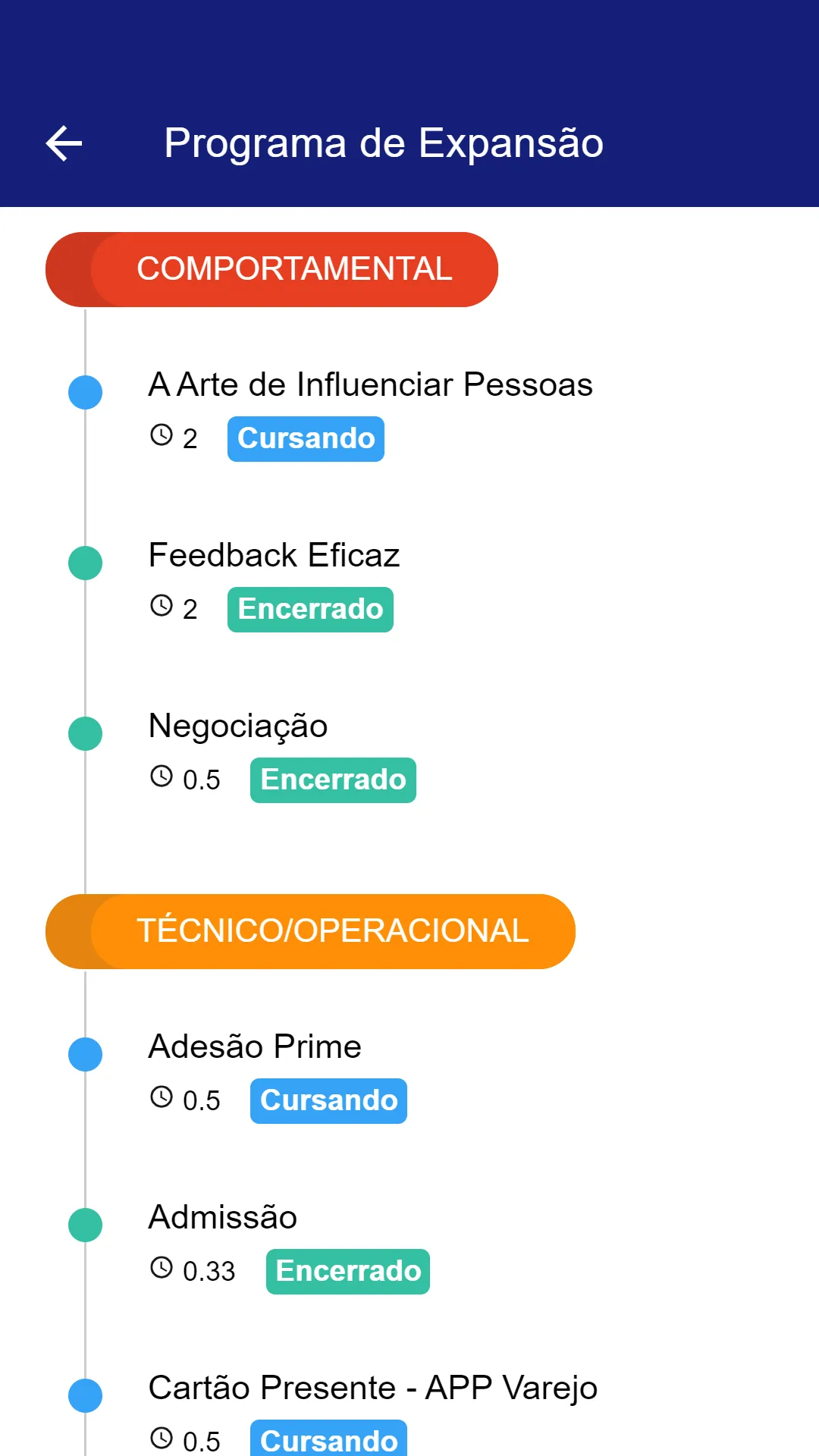 Univ Digital Pernambucanas | Indus Appstore | Screenshot