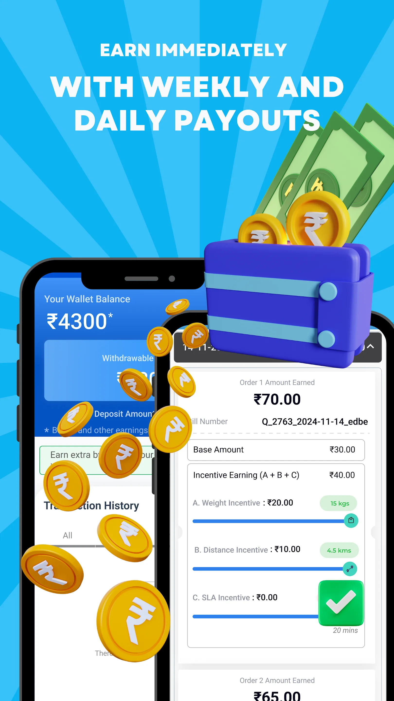 Grab Rider | Indus Appstore | Screenshot