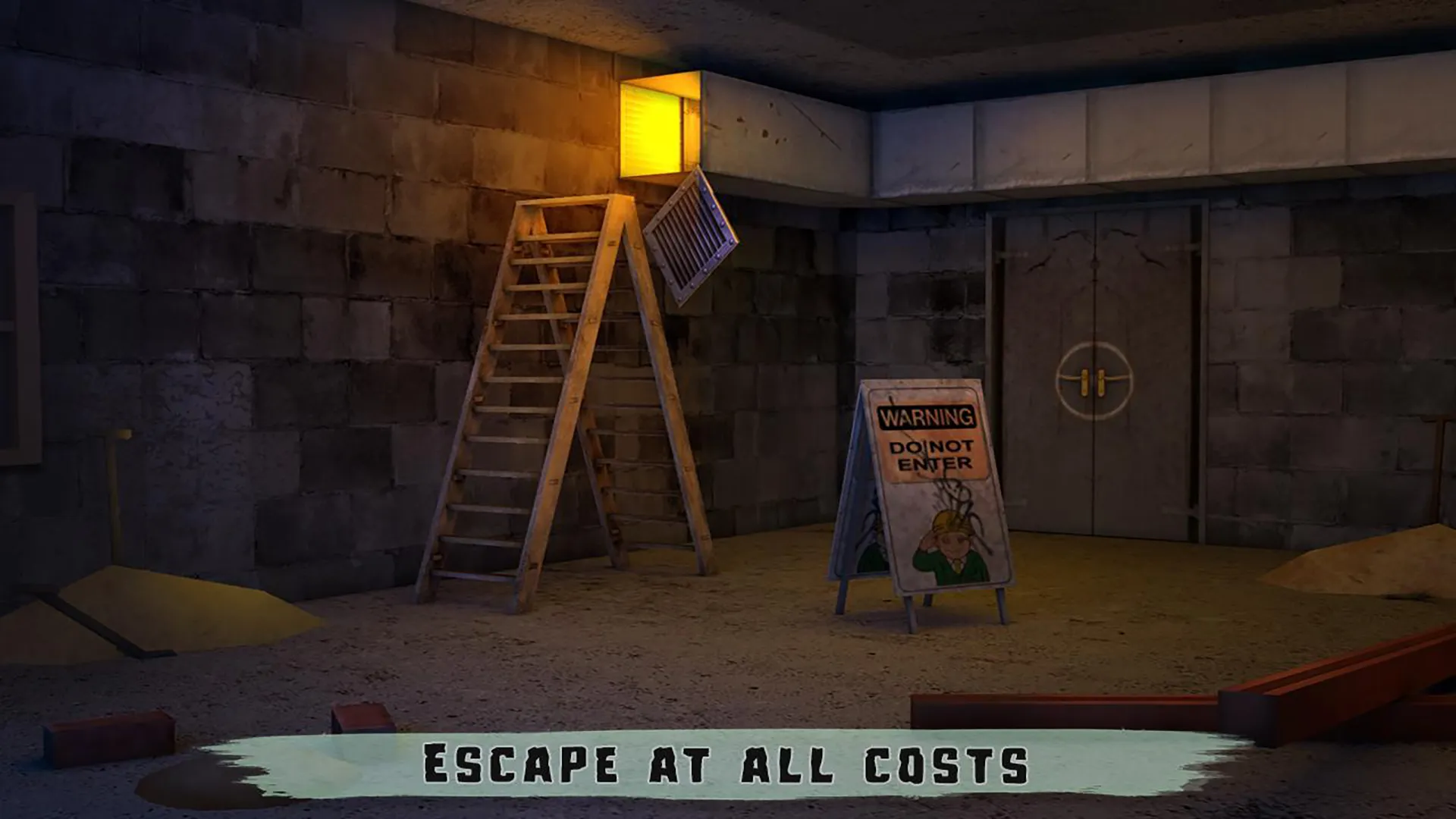 Freaky Clown : Town Mystery | Indus Appstore | Screenshot