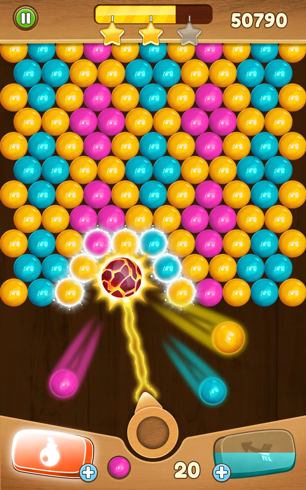 Bubble Shooter | Indus Appstore | Screenshot