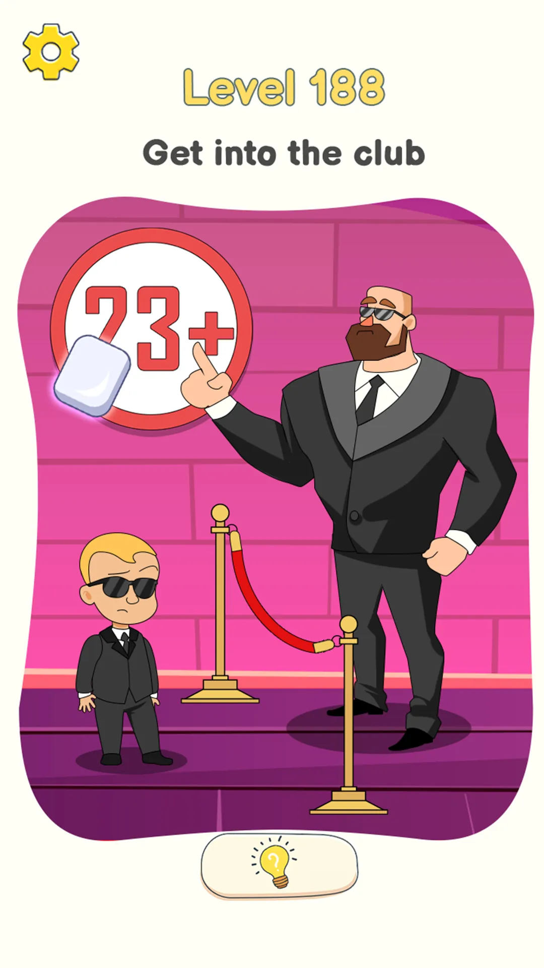 Delete Puzzle: Brain Games | Indus Appstore | Screenshot