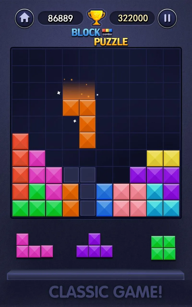 Block Puzzle | Indus Appstore | Screenshot