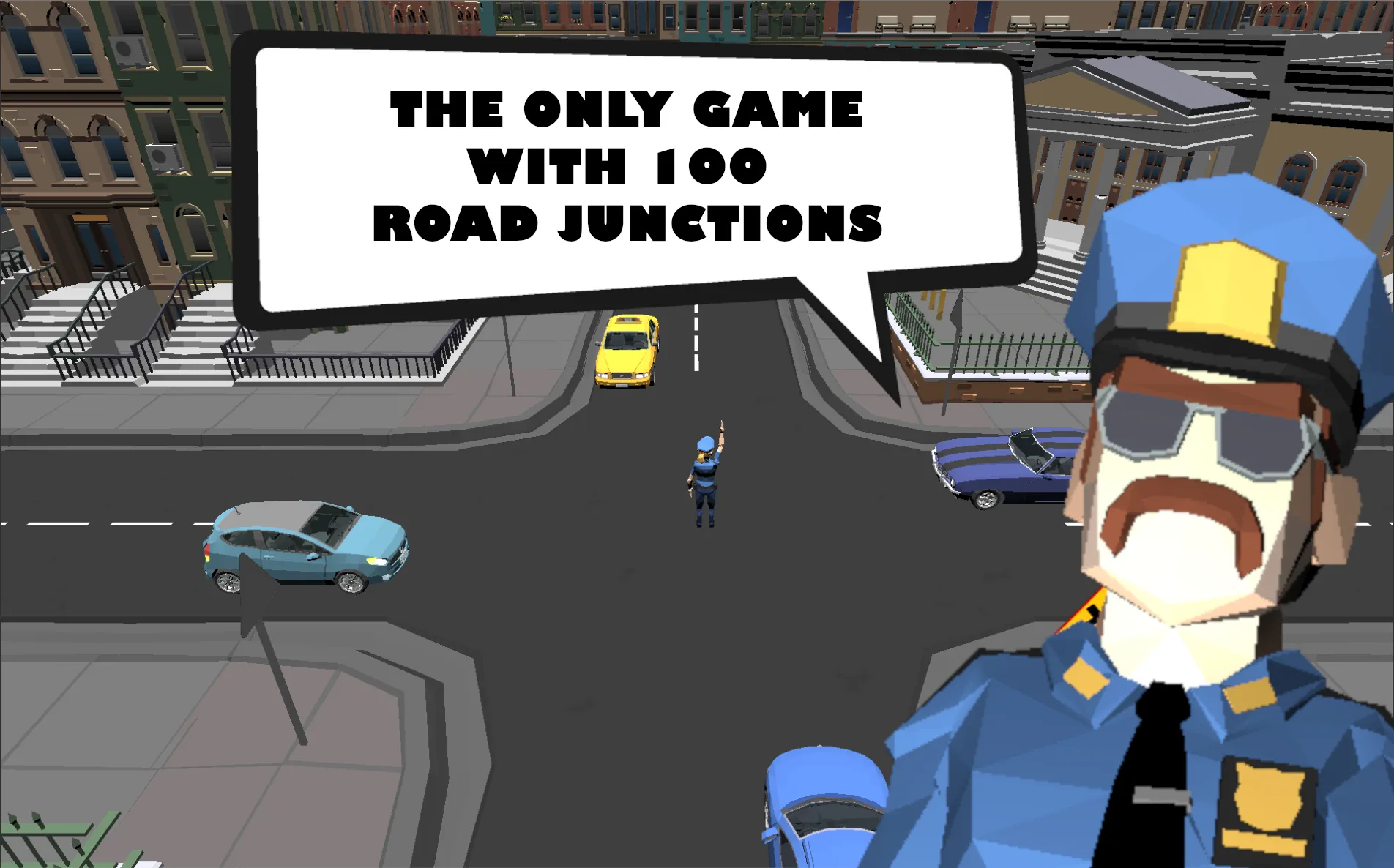 Crossroads - The Driving Test | Indus Appstore | Screenshot