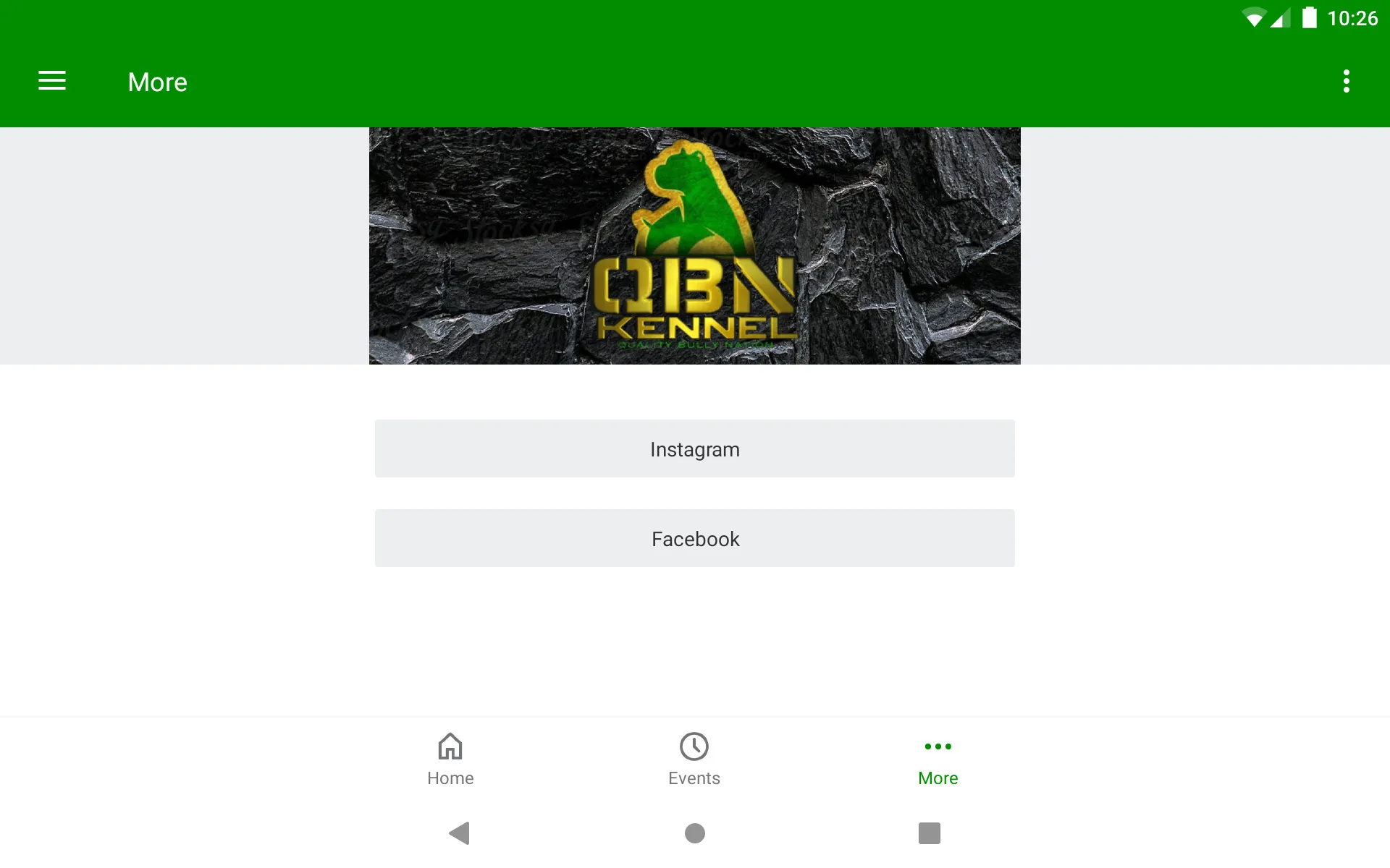 QBN App | Indus Appstore | Screenshot