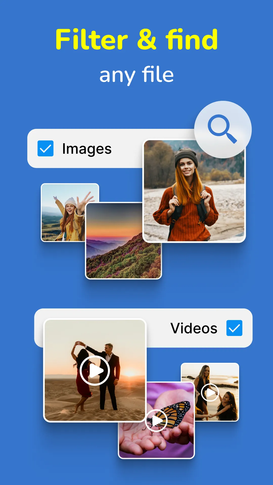 Gallery: Photo Storage & Album | Indus Appstore | Screenshot