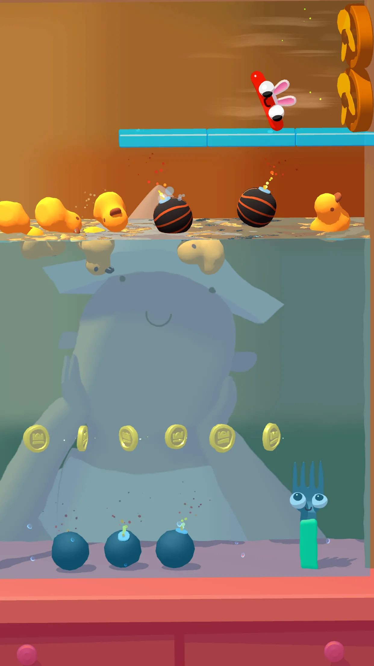 Fork N Sausage | Indus Appstore | Screenshot