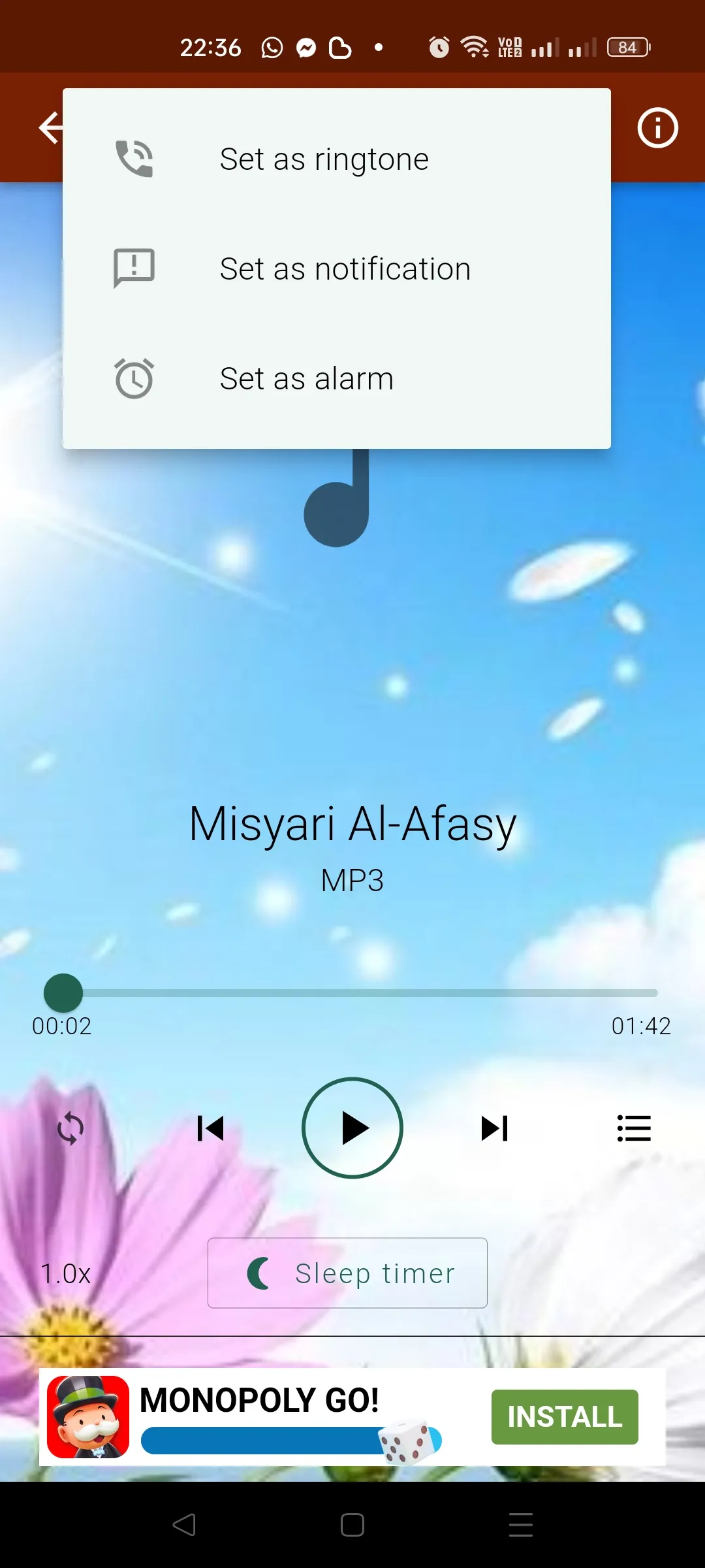 Ayat Kursi - Fadilat & Khasiat | Indus Appstore | Screenshot