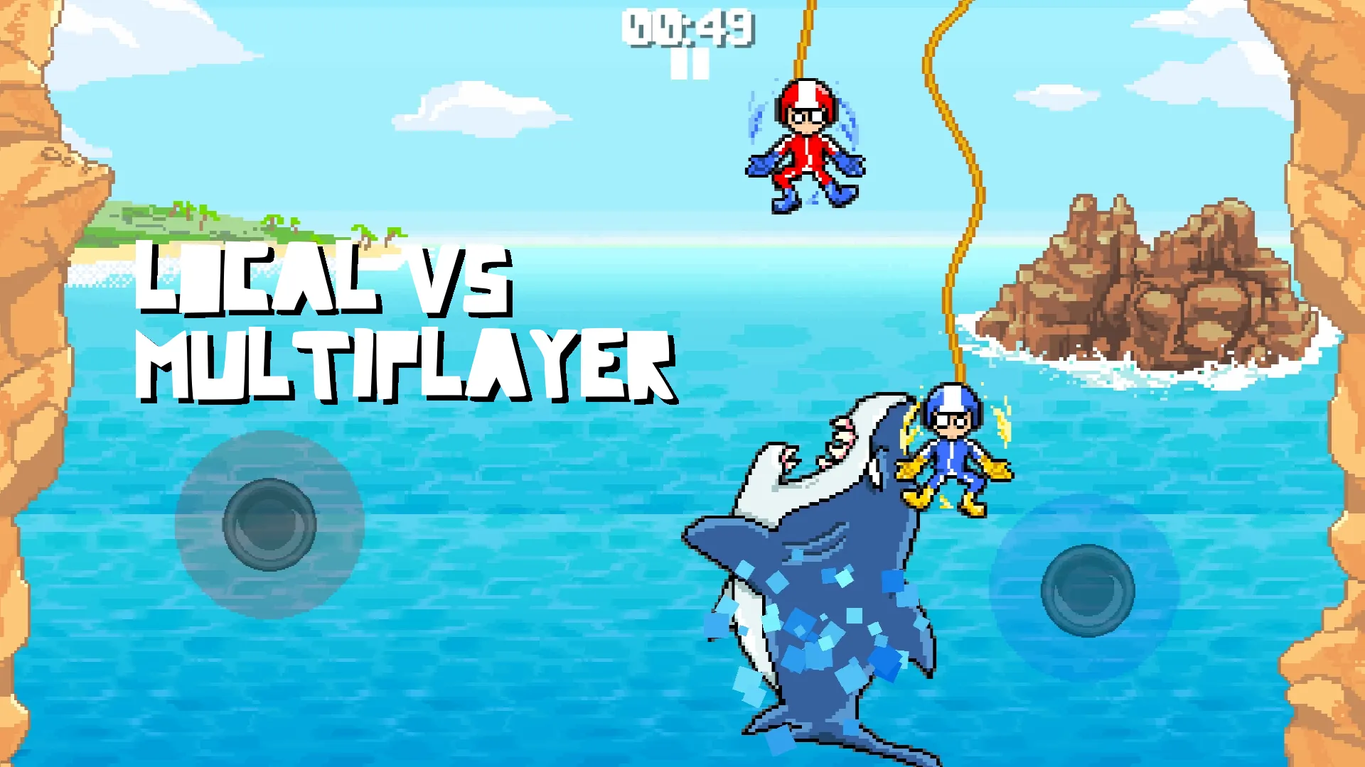 Bungee Brawl | Indus Appstore | Screenshot