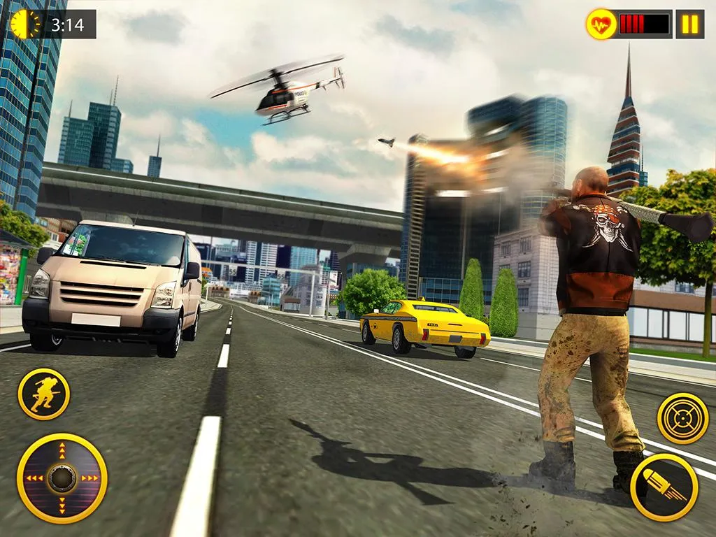 Vegas Auto Theft Gangsters | Indus Appstore | Screenshot