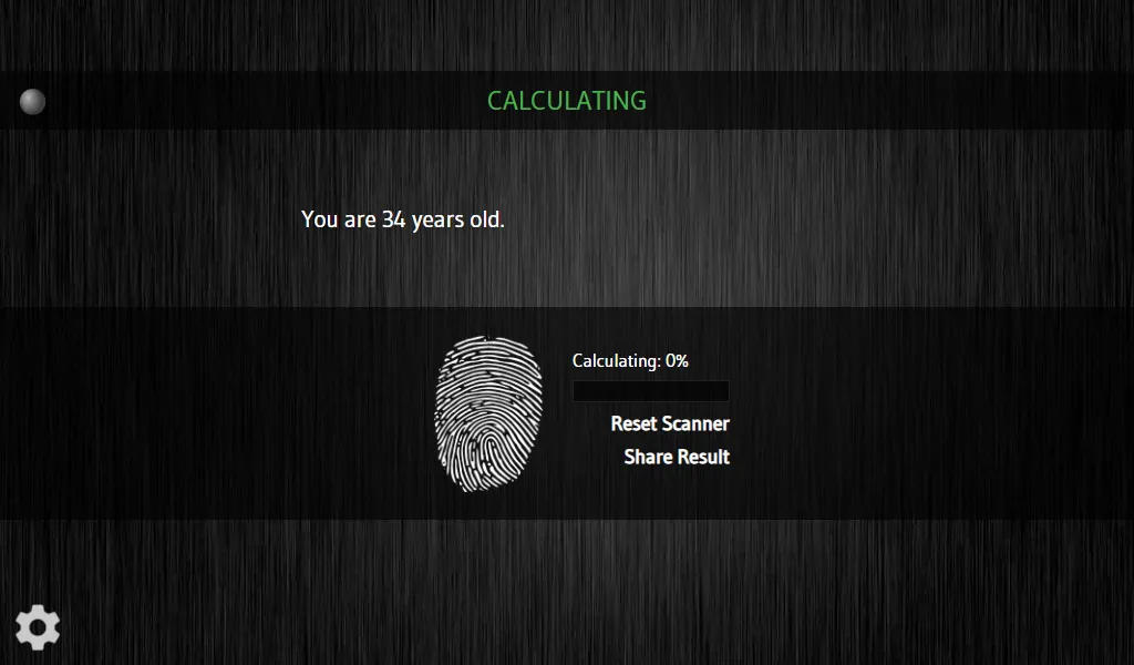 Prank Age Scanner | Indus Appstore | Screenshot