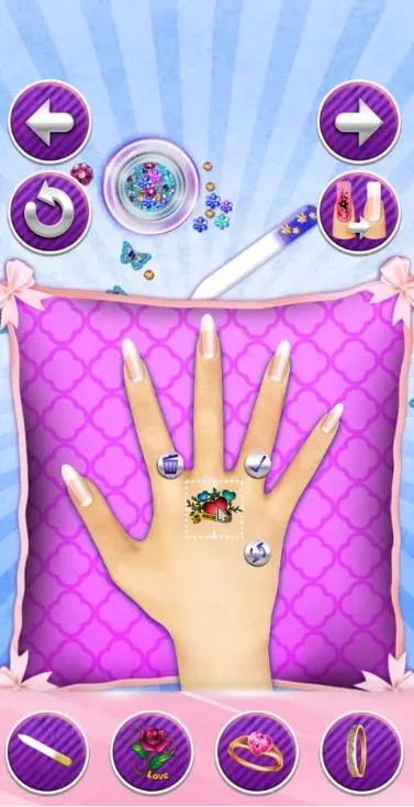 Magic Nail Spa Salon | Indus Appstore | Screenshot