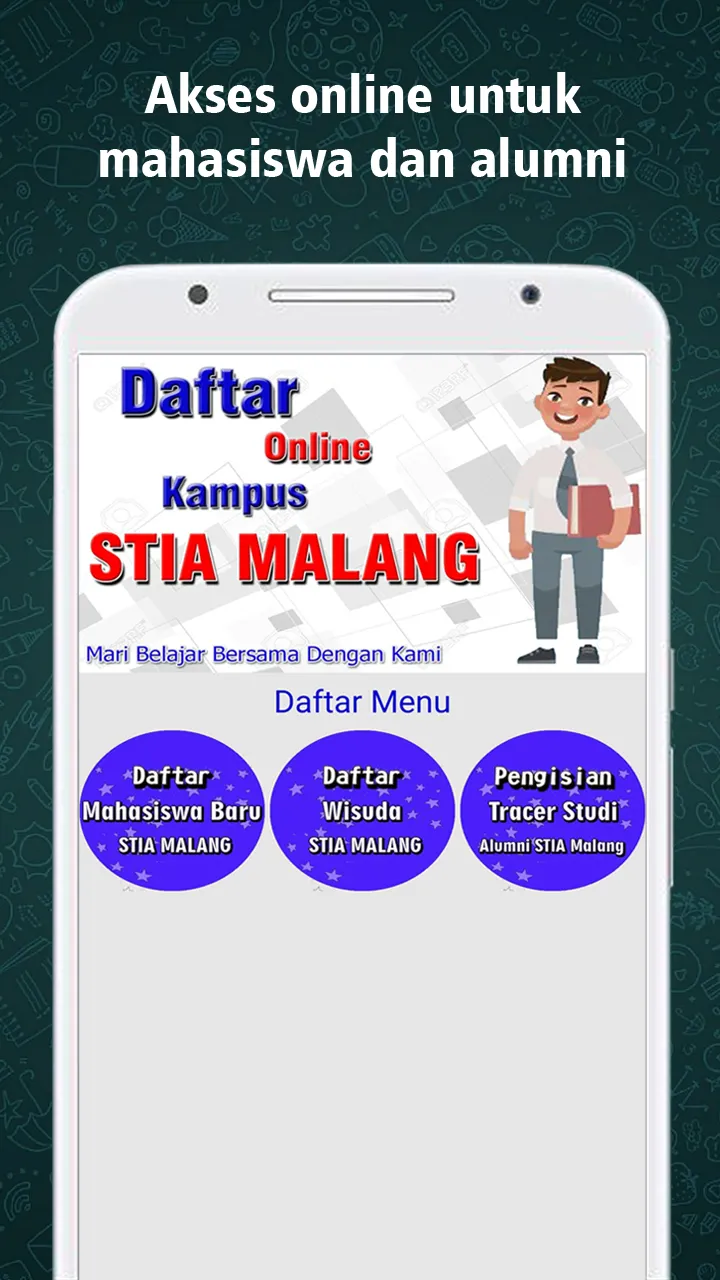 Stia Malang | Indus Appstore | Screenshot