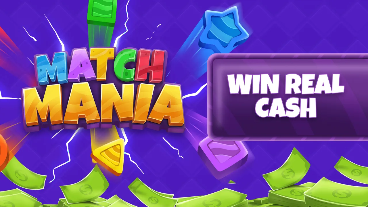 Match Mania - Win Real Cash | Indus Appstore | Screenshot