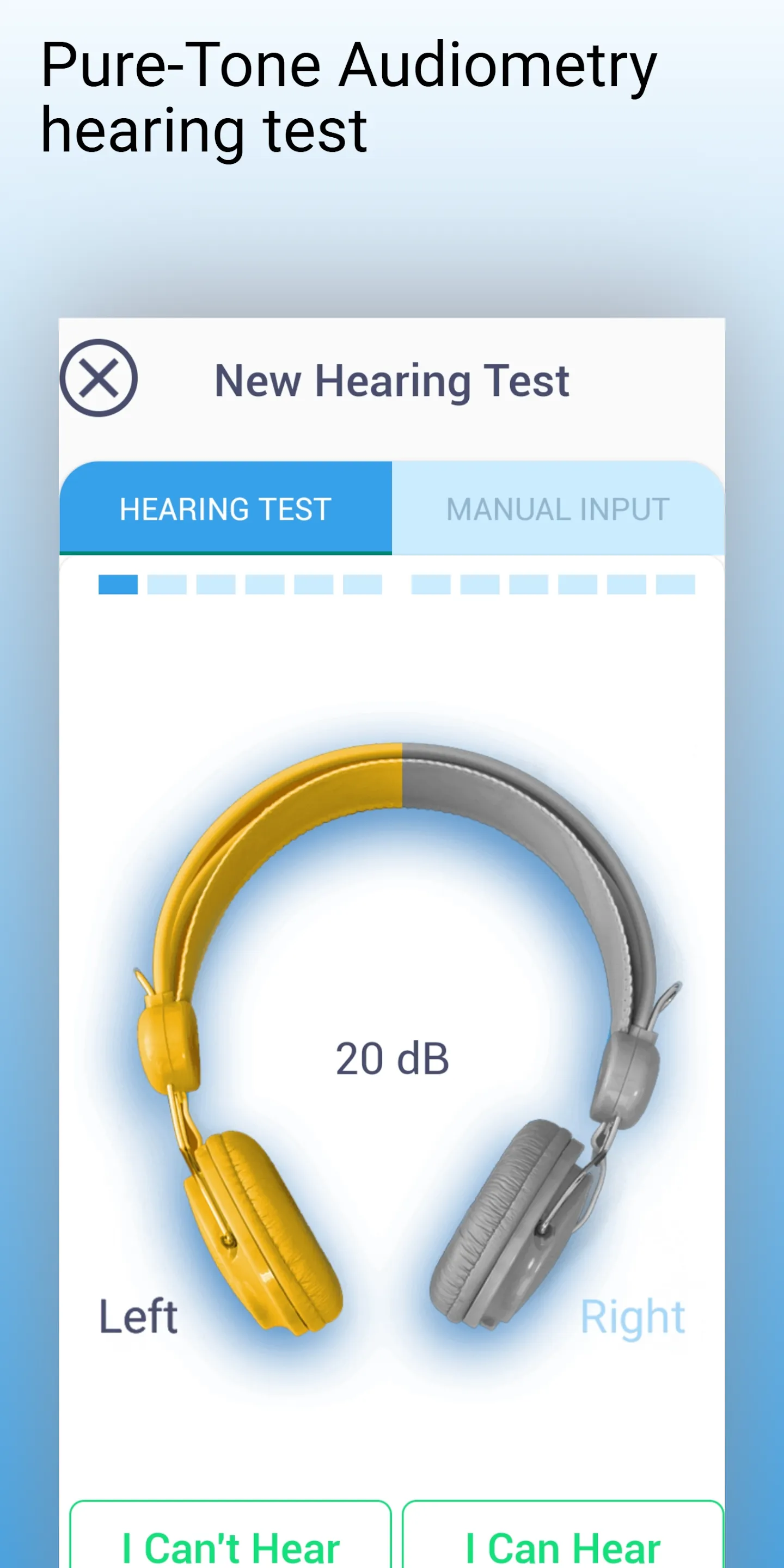 AmiHear - Hearing Aid App | Indus Appstore | Screenshot