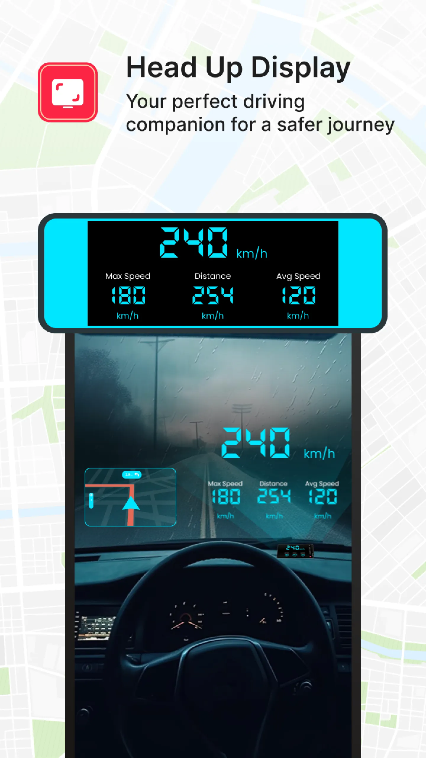 Speed Radar Detector - Police | Indus Appstore | Screenshot