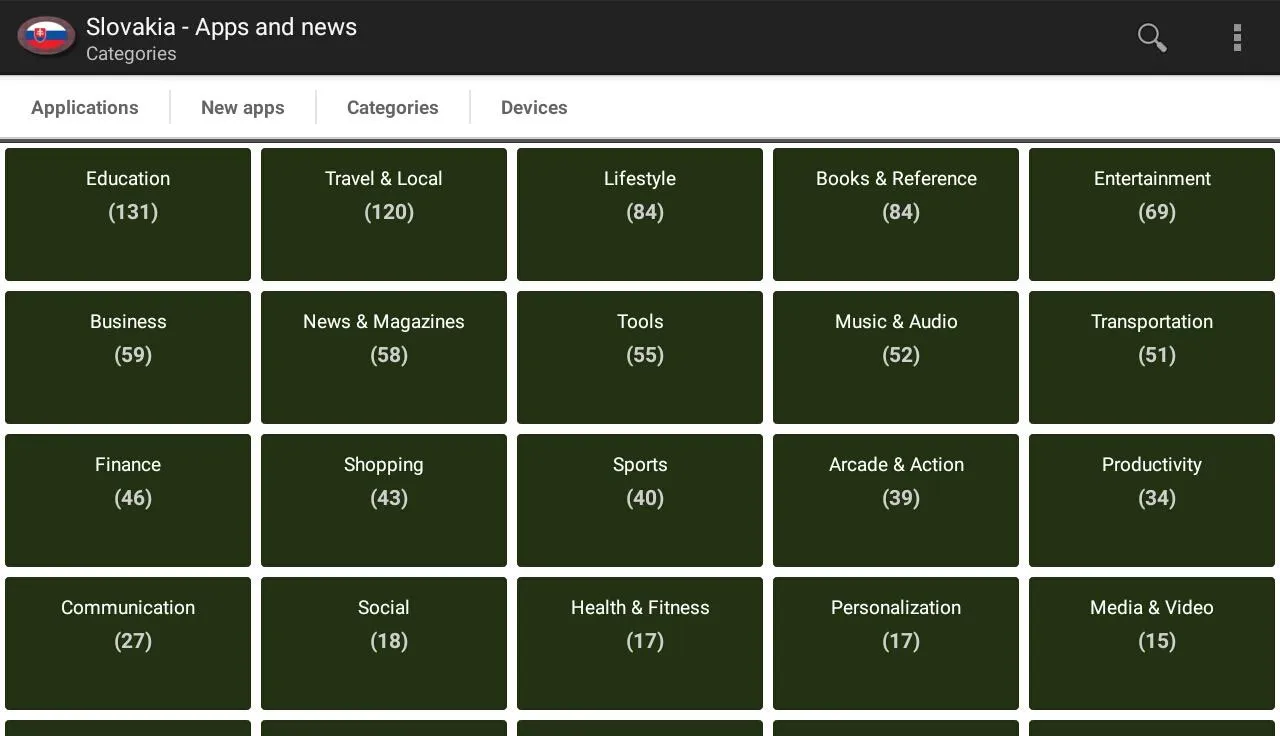 Slovak apps and games | Indus Appstore | Screenshot
