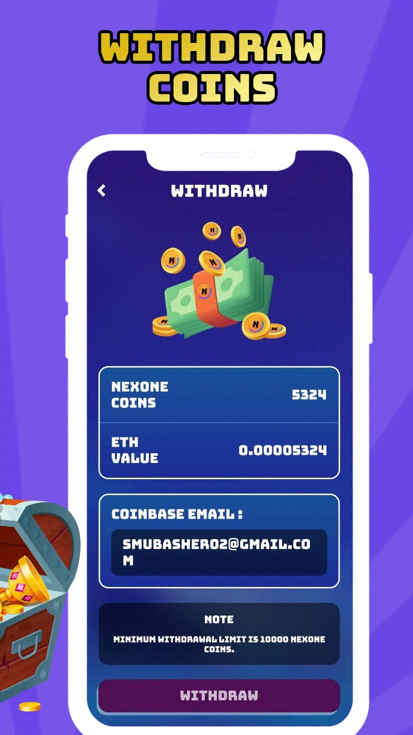 Crypto Match - Earn Ethereum - Apps on Indus Appstore