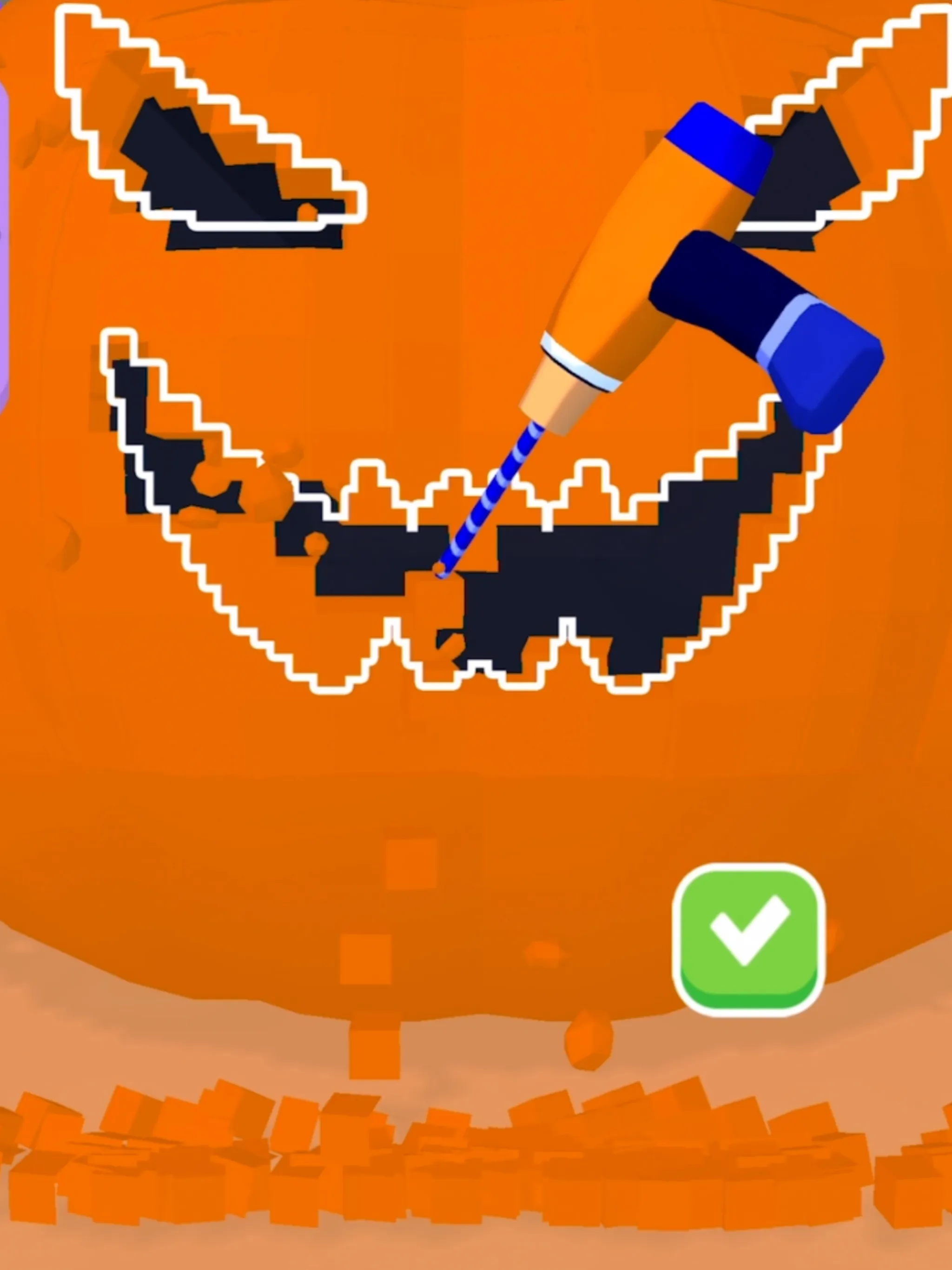 DIY Creative Carving:Halloween | Indus Appstore | Screenshot