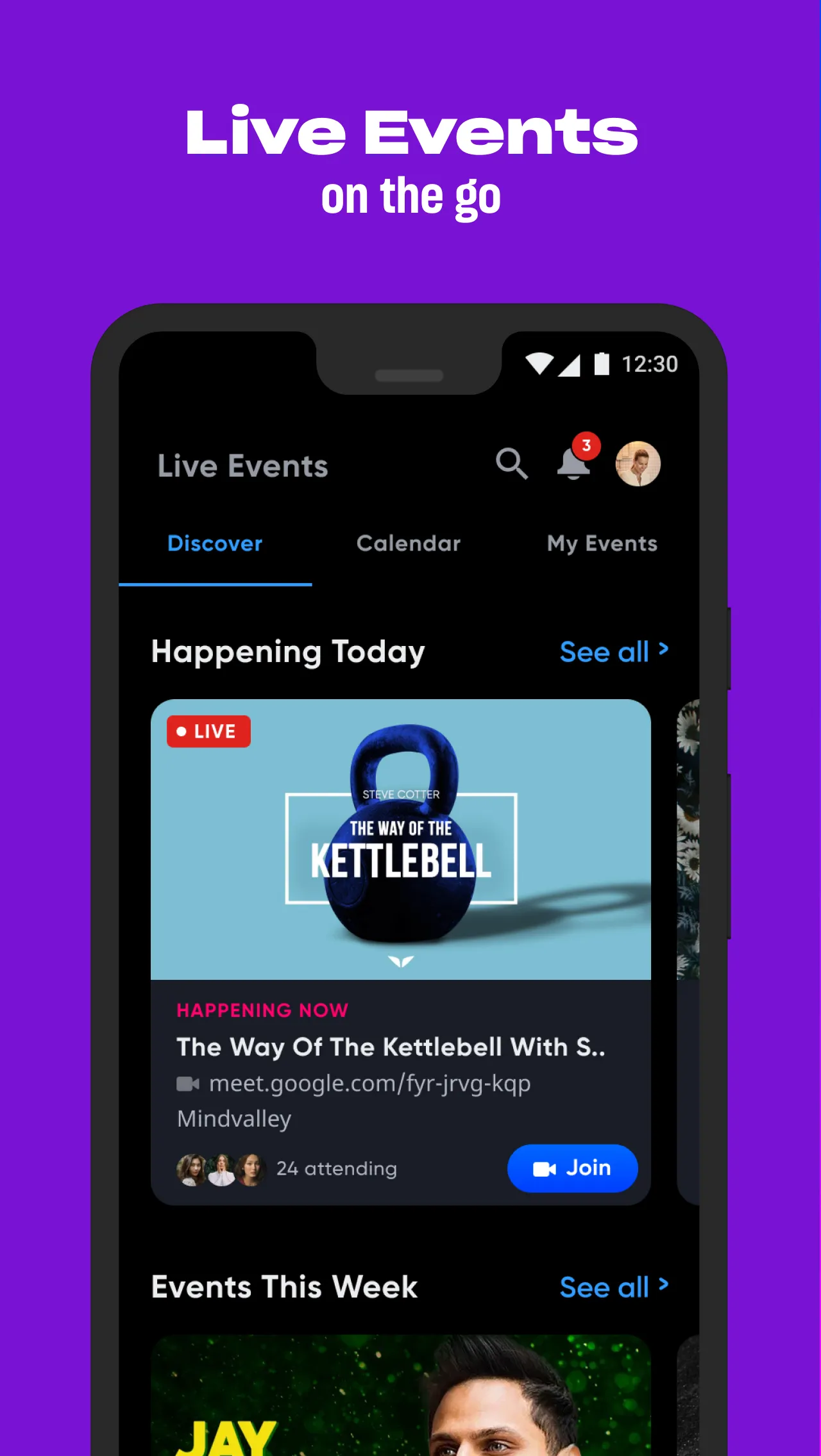 Mindvalley: Self Improvement | Indus Appstore | Screenshot