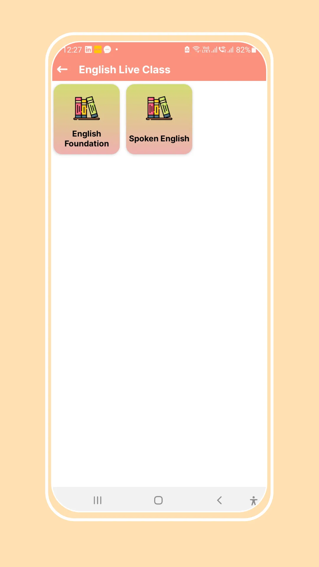 DSL Krantikari App | Indus Appstore | Screenshot