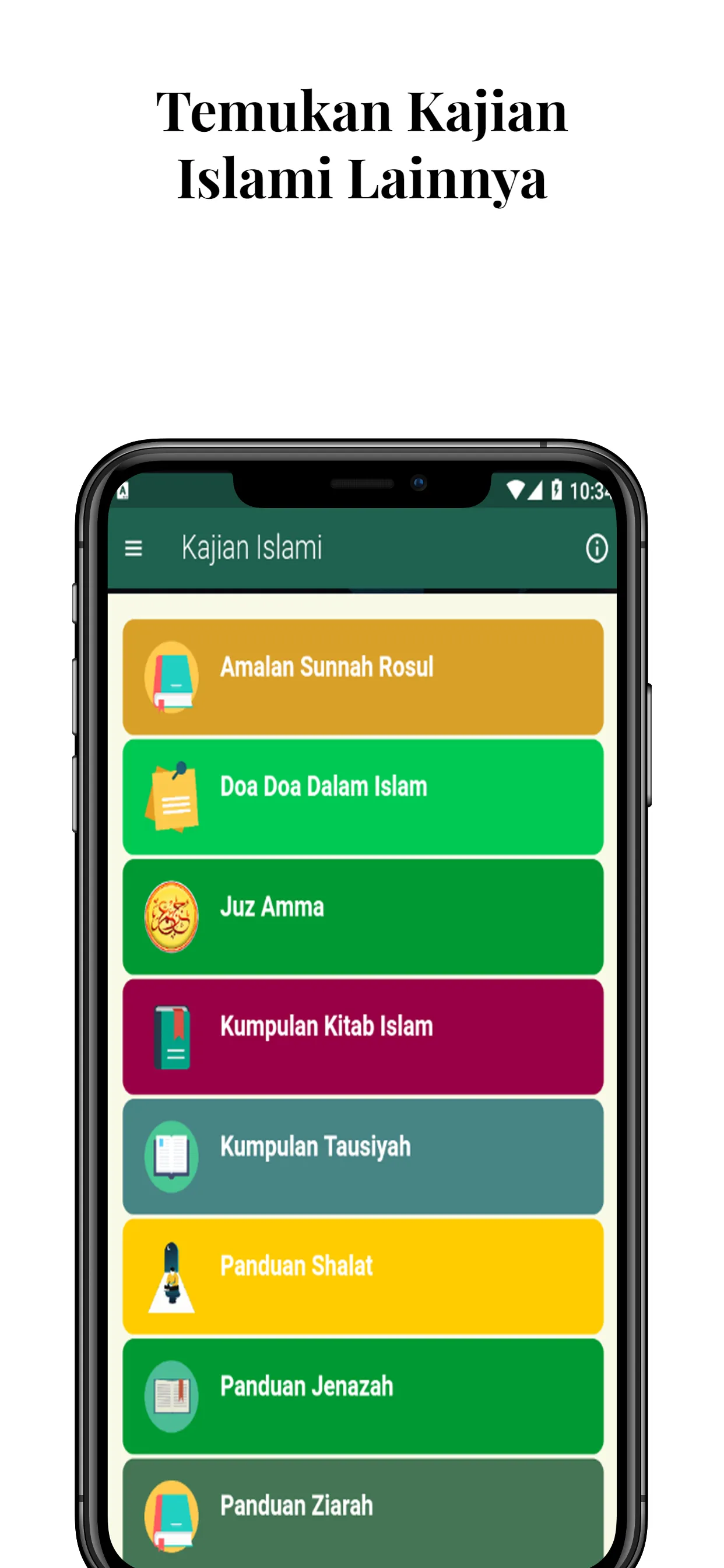 Riyadhus Shalihin Terjemahan | Indus Appstore | Screenshot