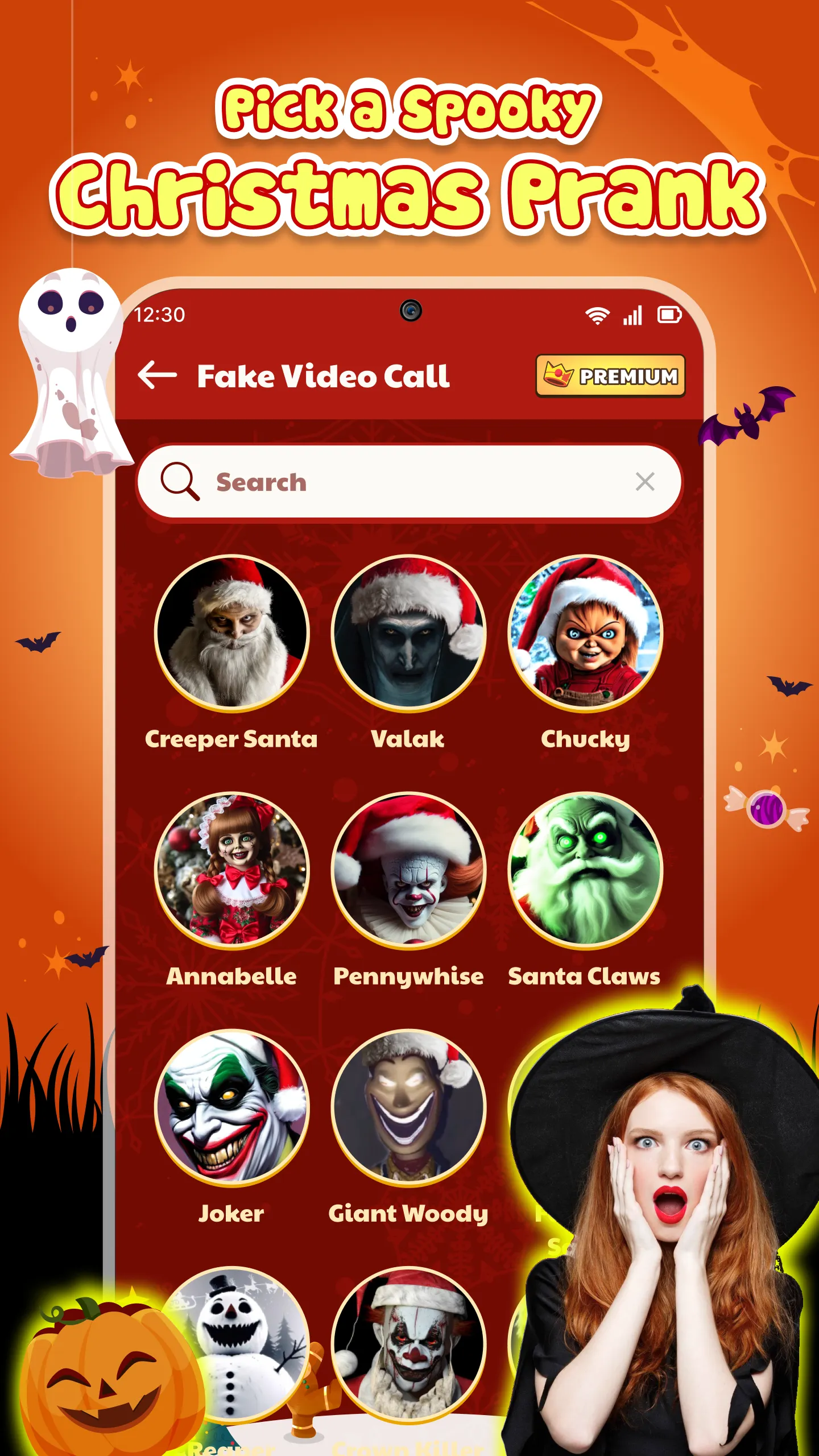 Call Santa Claus & Prank Call | Indus Appstore | Screenshot