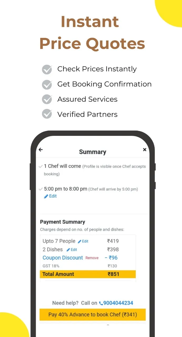 COOX | Indus Appstore | Screenshot