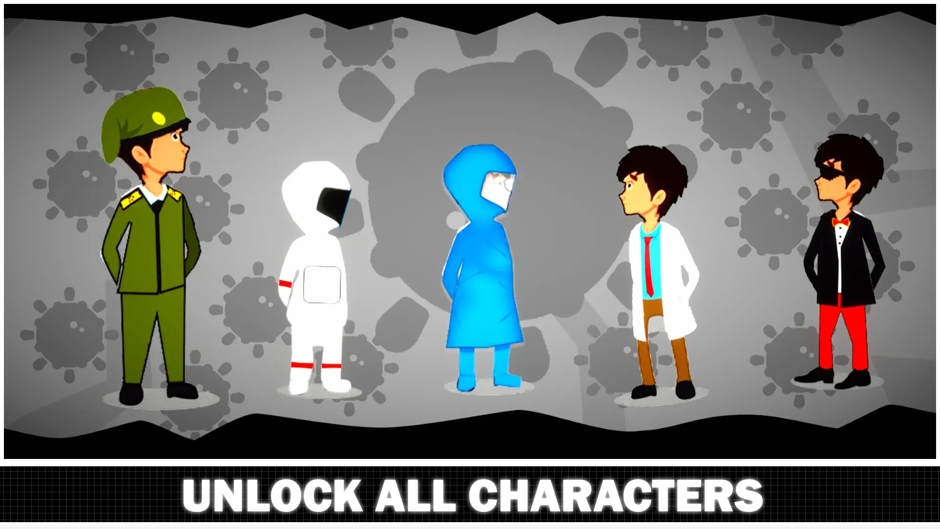 Angry Doctor - Physics Puzzle | Indus Appstore | Screenshot