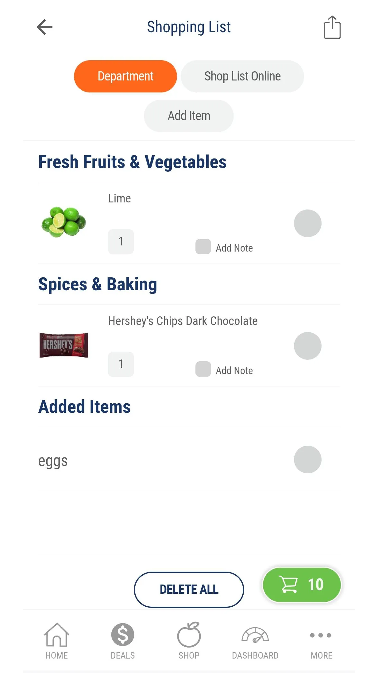 Shop Albertsons Market | Indus Appstore | Screenshot