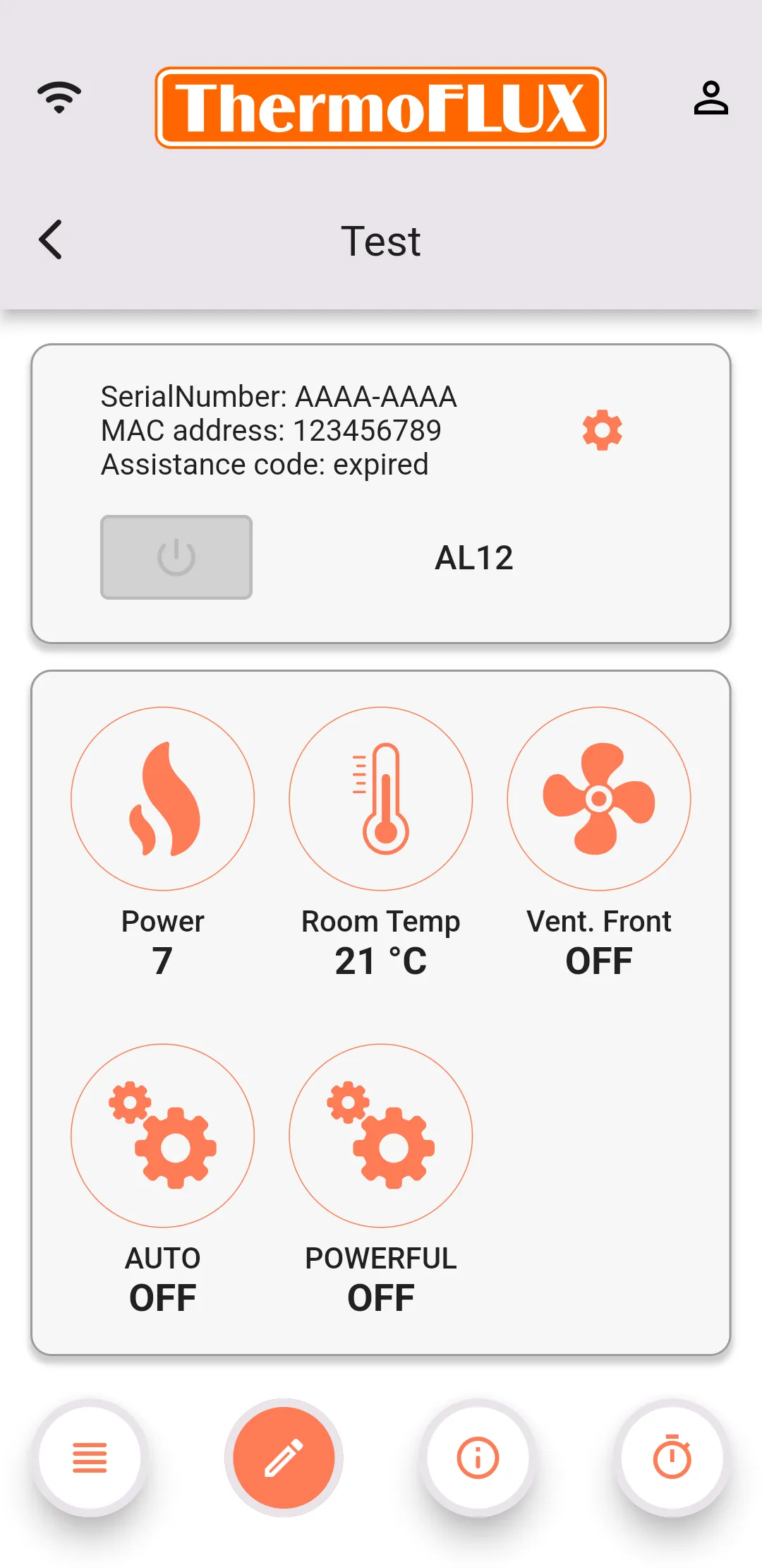 Thermoflux | Indus Appstore | Screenshot