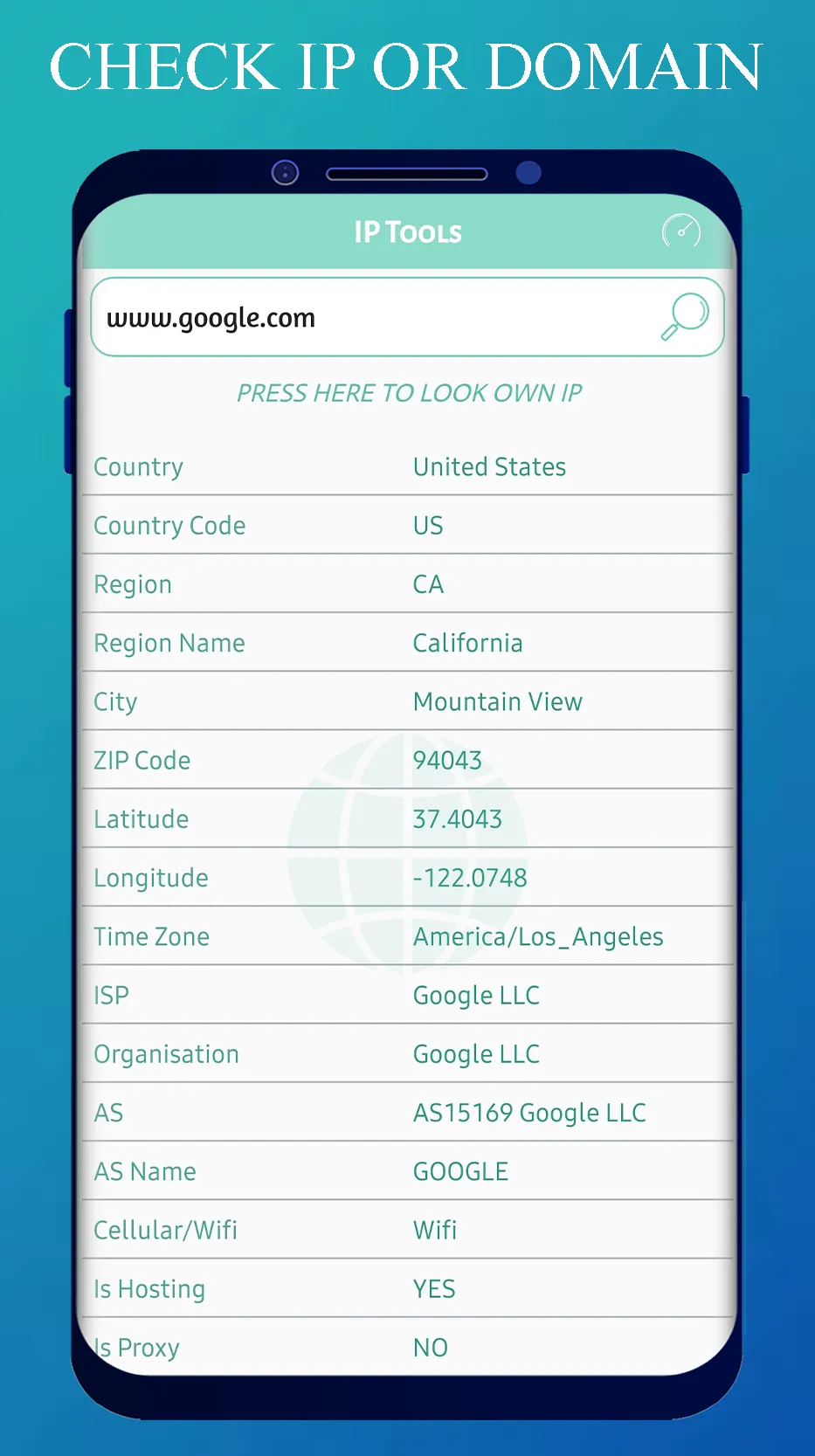 SuperWiFi Wifi Signal Strength | Indus Appstore | Screenshot