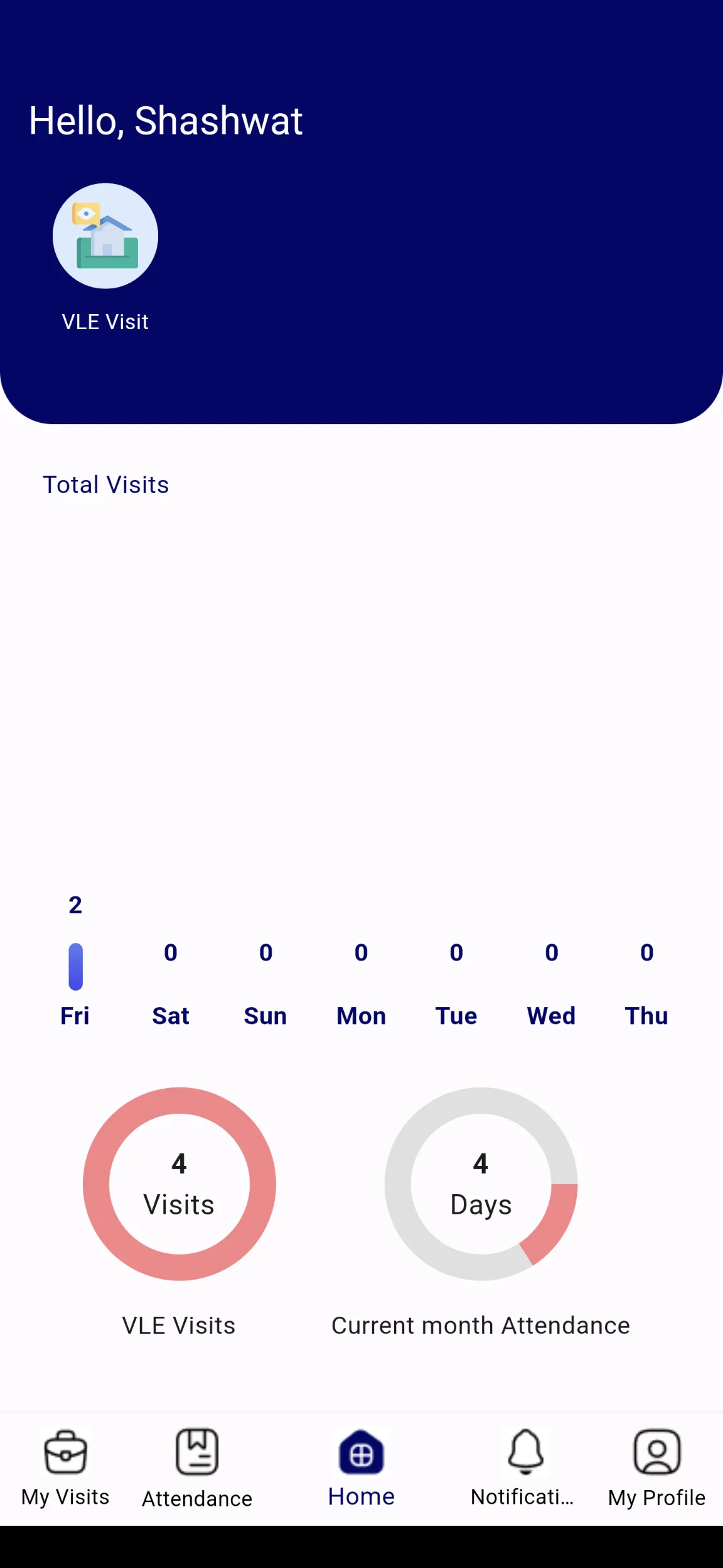 CSC Compass | Indus Appstore | Screenshot