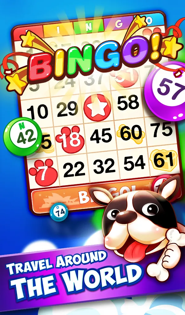 DoubleU Bingo - Lucky Bingo | Indus Appstore | Screenshot