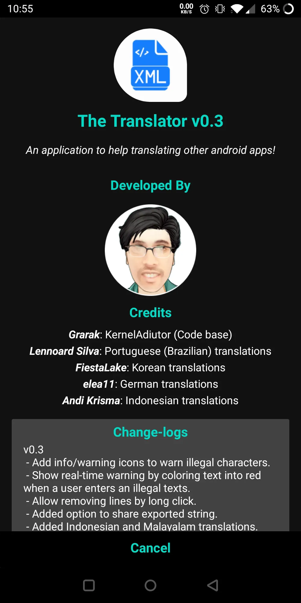 The Translator | Indus Appstore | Screenshot