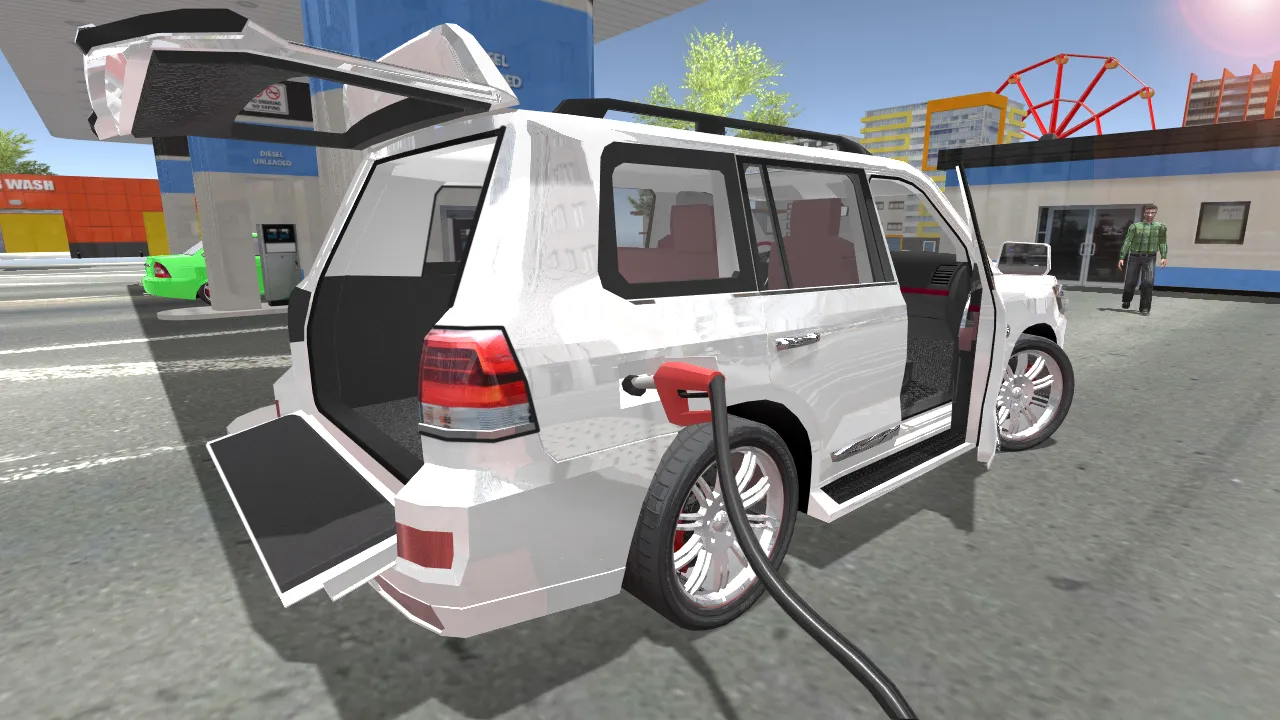 Car Simulator 2 | Indus Appstore | Screenshot