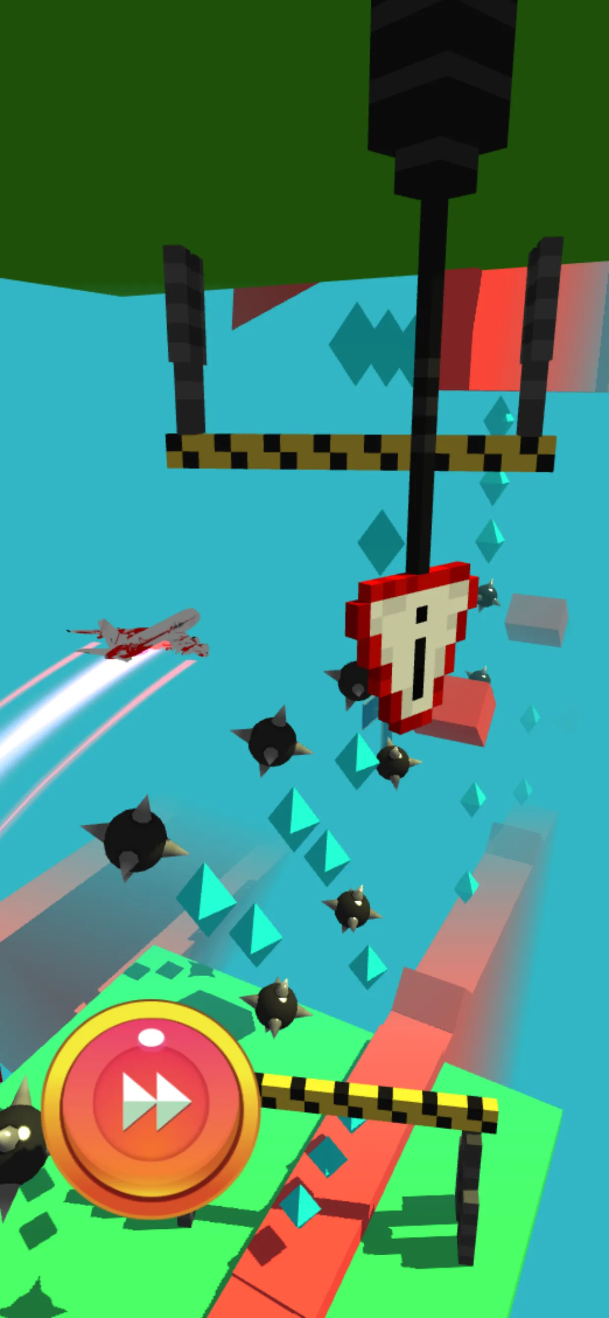 Fly High | Indus Appstore | Screenshot