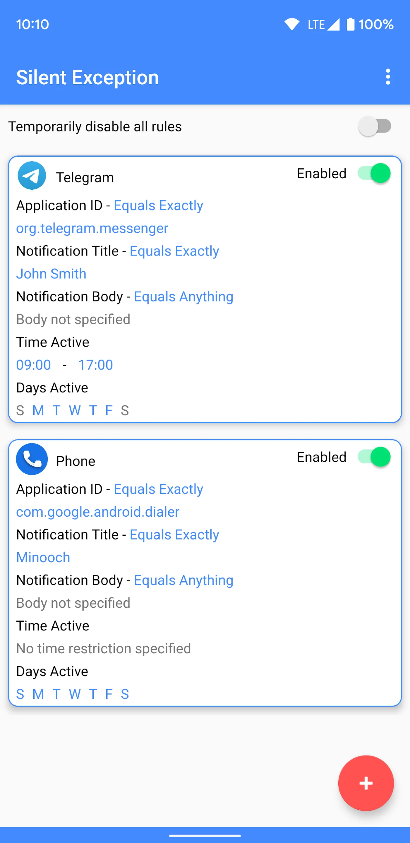 Silent Exception Trial | Indus Appstore | Screenshot