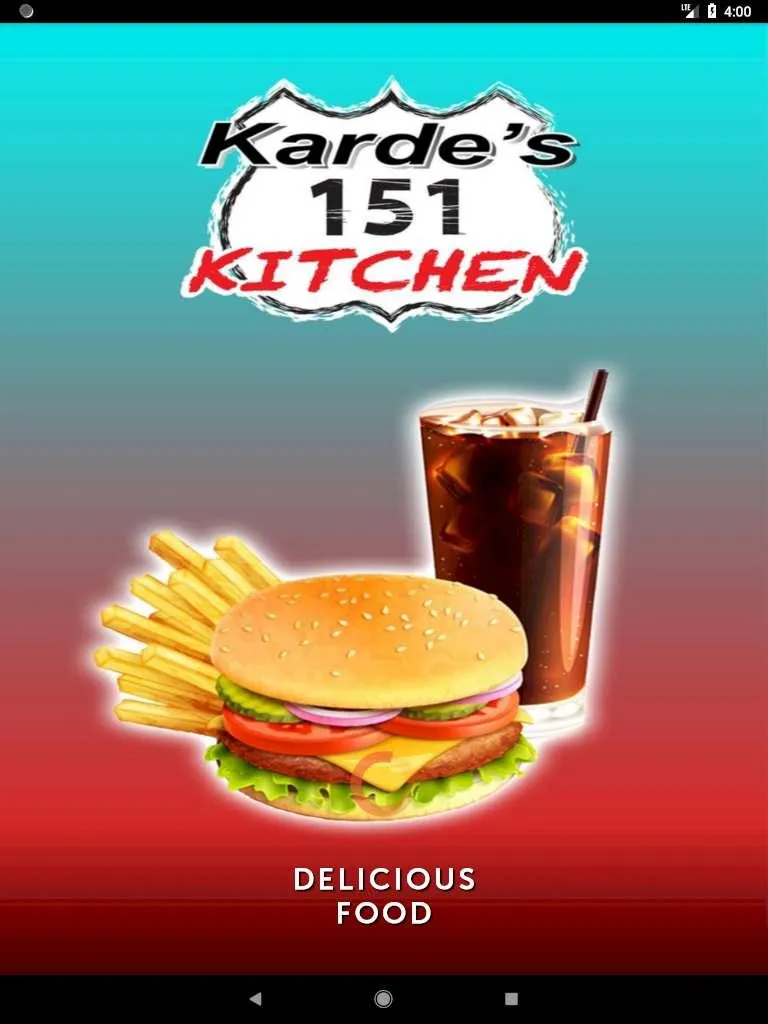 Karde's Kitchen | Indus Appstore | Screenshot