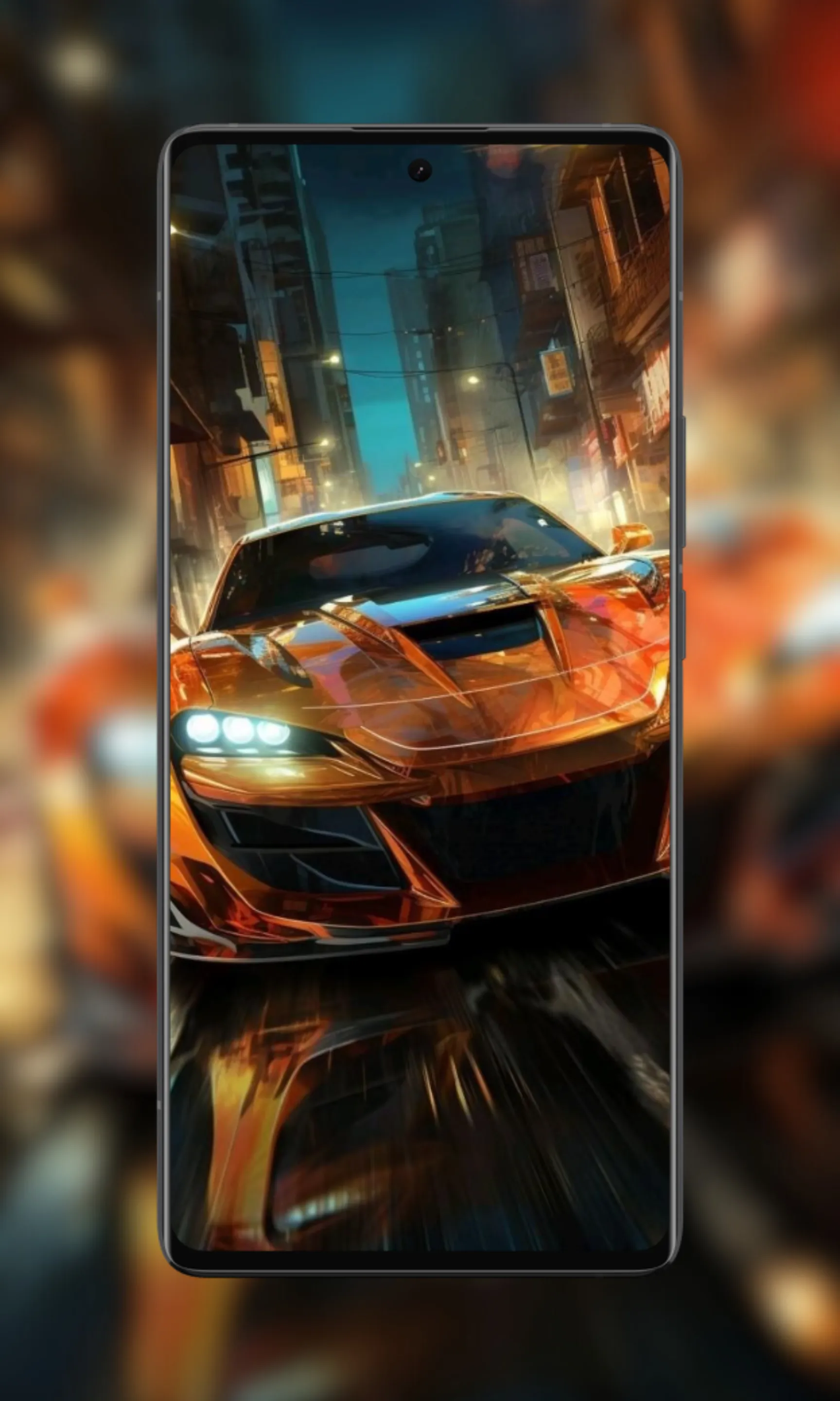 Vivo V40 Pro 5G Wallpaper | Indus Appstore | Screenshot