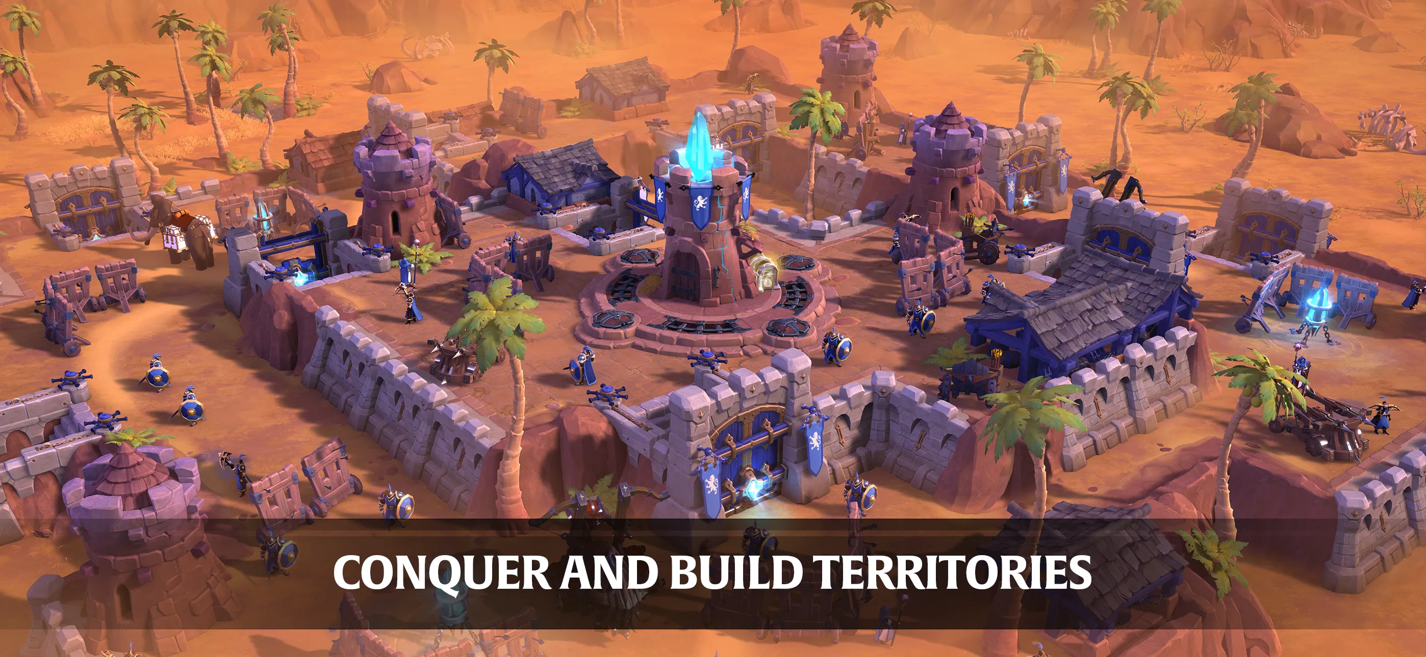 Albion Online | Indus Appstore | Screenshot