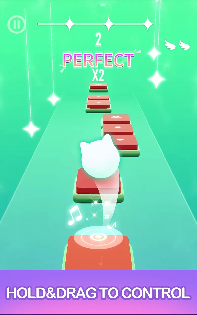 Dancing Cats - Cute Music Game | Indus Appstore | Screenshot