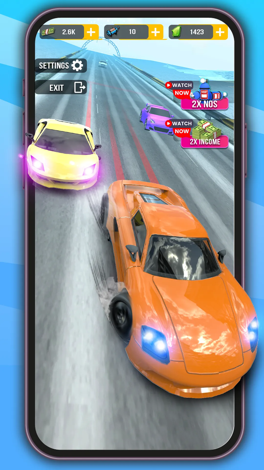 Screw Puzzle Jam Drift Racing | Indus Appstore | Screenshot