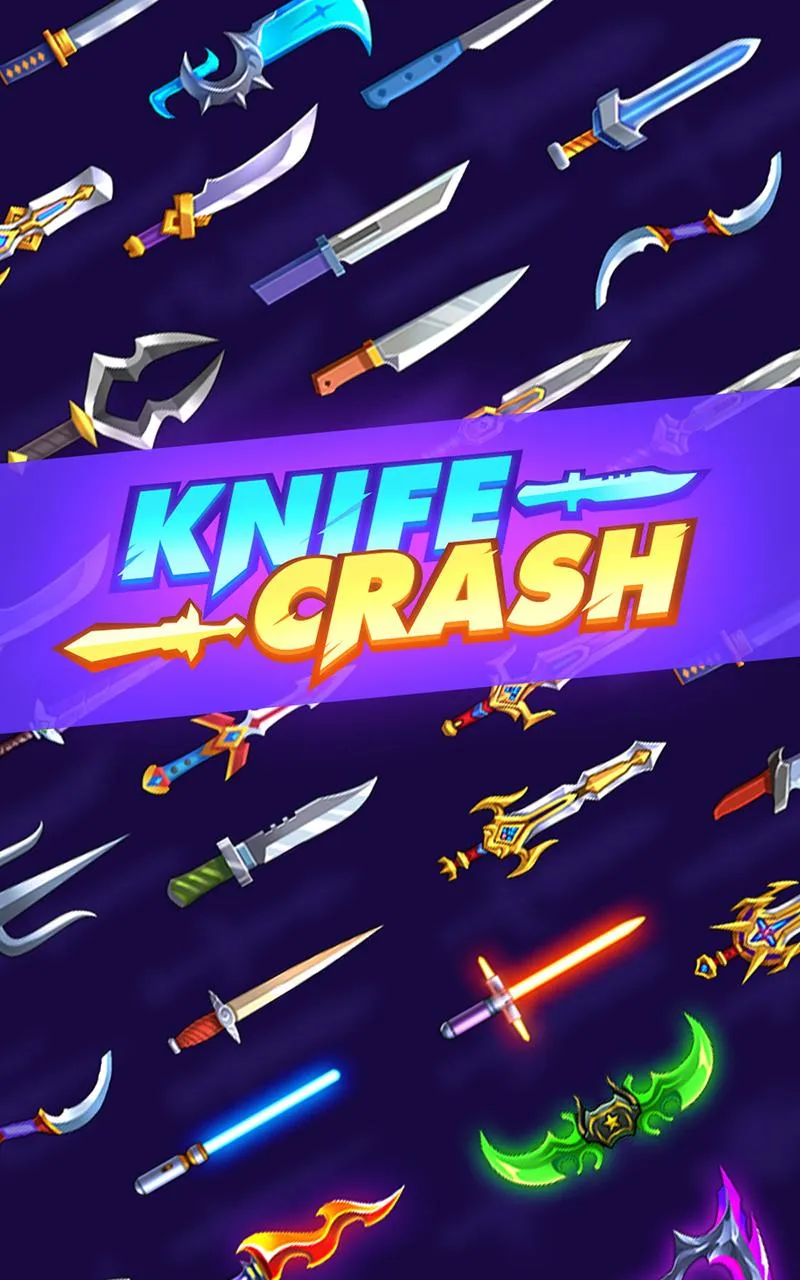 Knives Crash | Indus Appstore | Screenshot