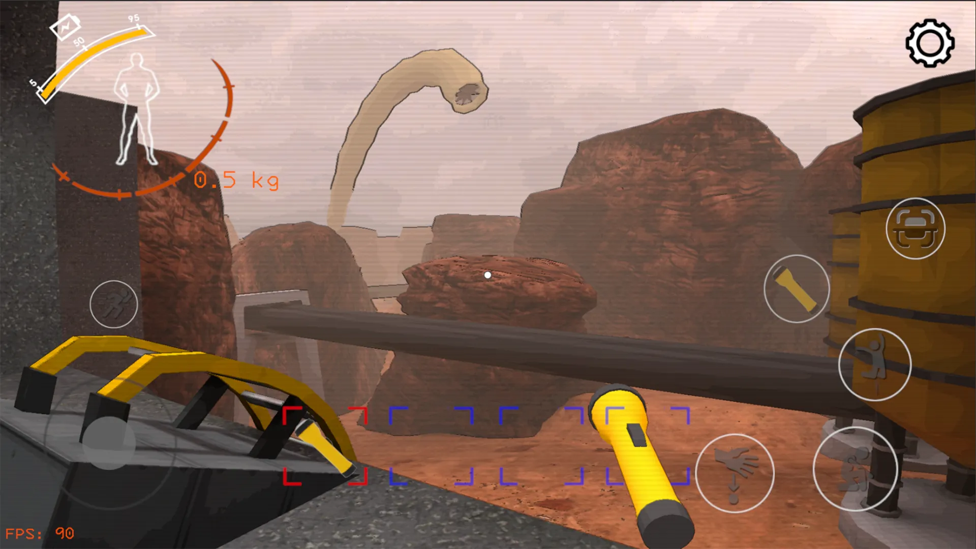 Mortal Company: Mobile Horror | Indus Appstore | Screenshot